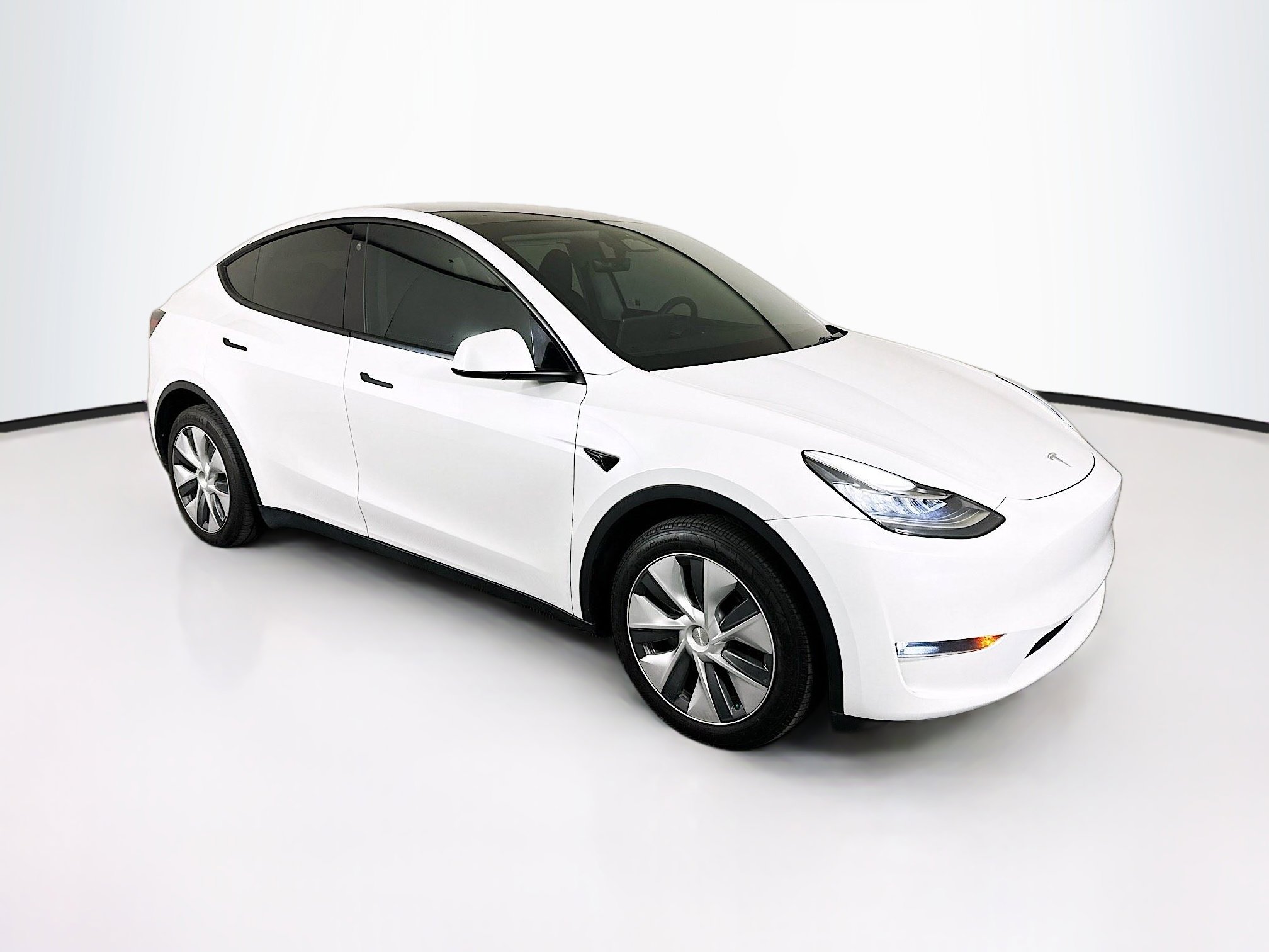 2023 Tesla Model Y Long Range Dual Motor All-Wheel Drive's photo
