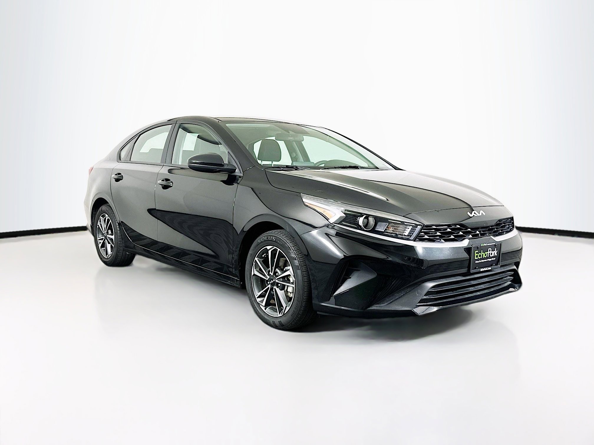 2024 Kia Forte LXS's photo