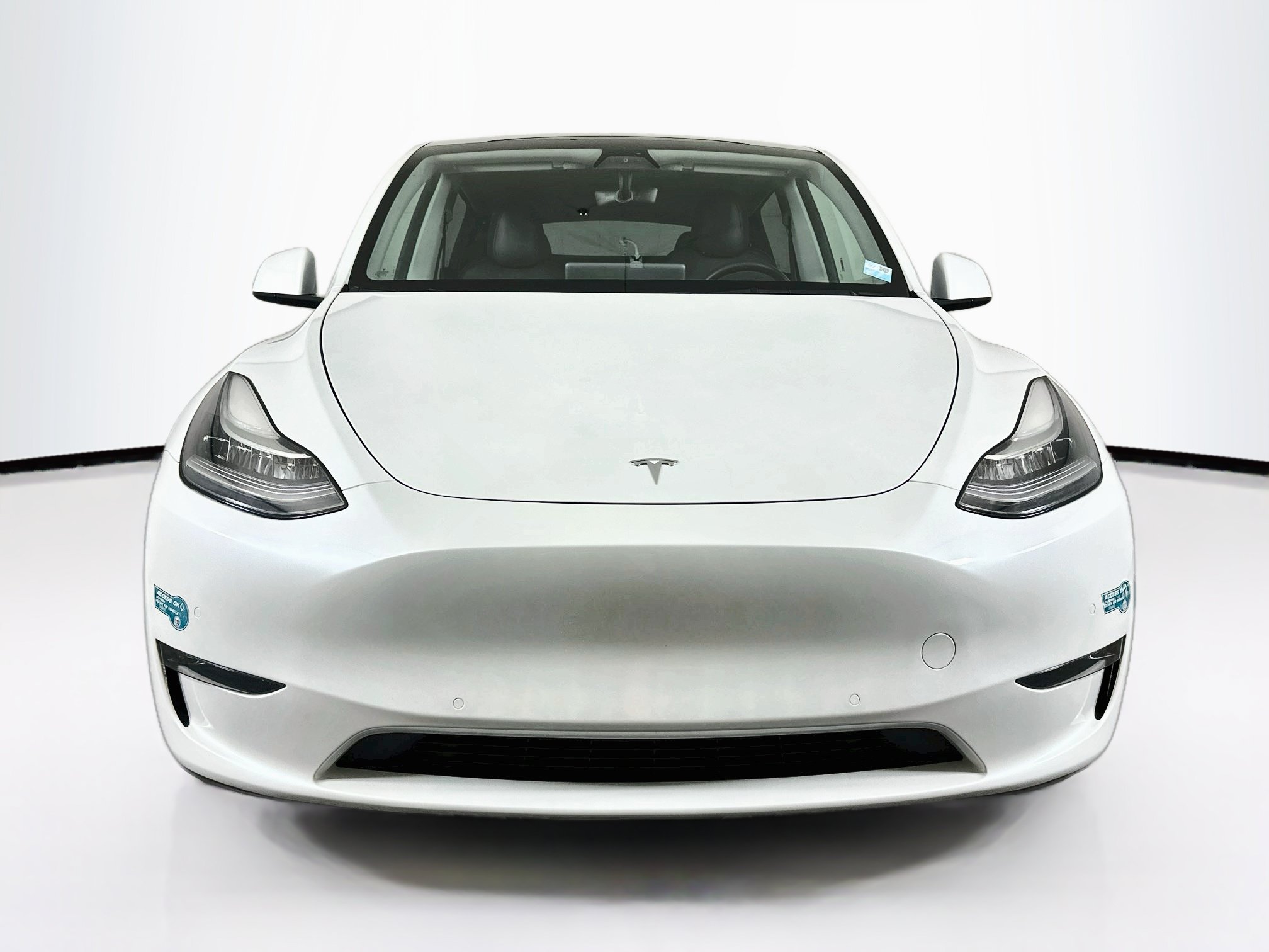 Used 2021 Tesla Model Y Long Range with VIN 5YJYGDEE4MF264940 for sale in Charlotte, NC