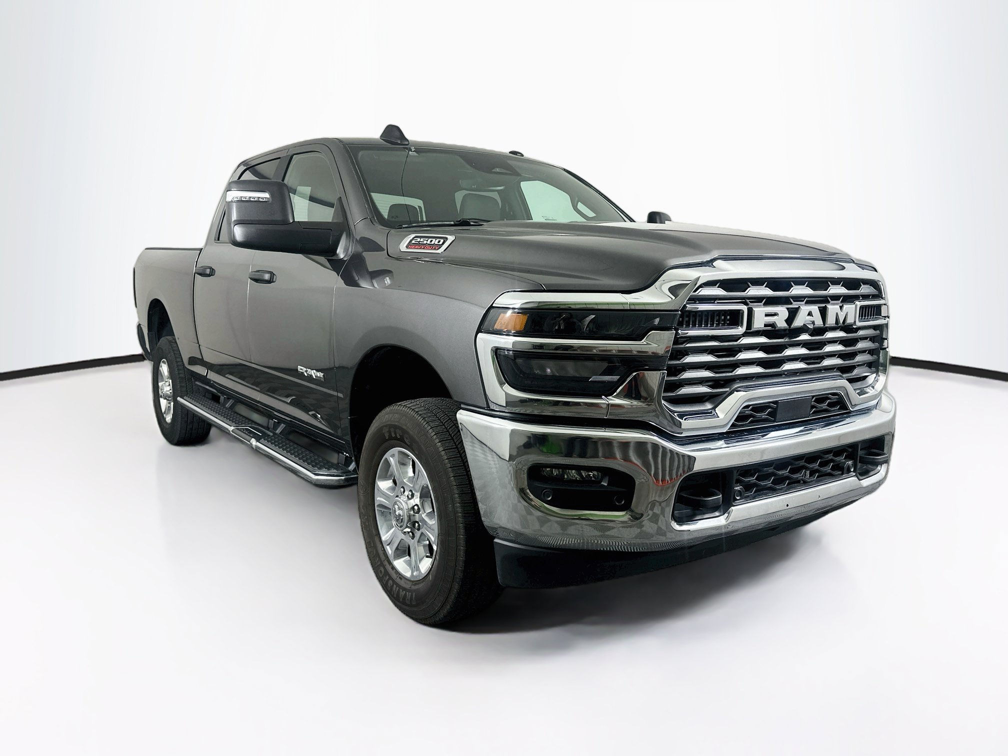 2026 RAM 2500 Pickup