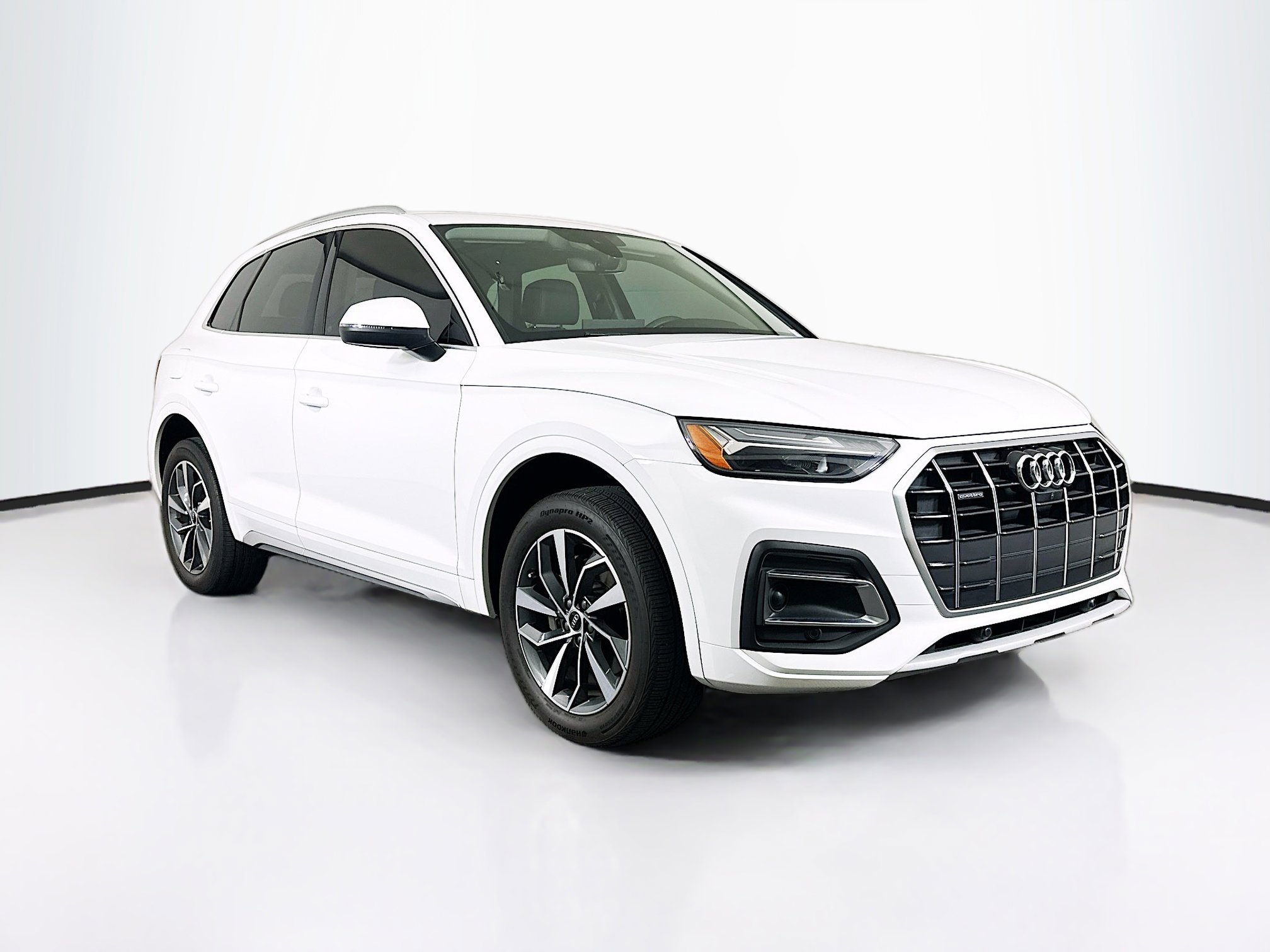 2021 Audi Q5 45 Premium Plus's photo