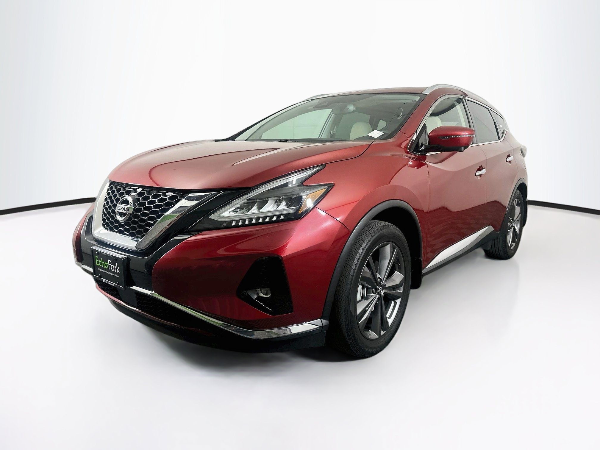 Used 2020 Nissan Murano Platinum FWD Platinum