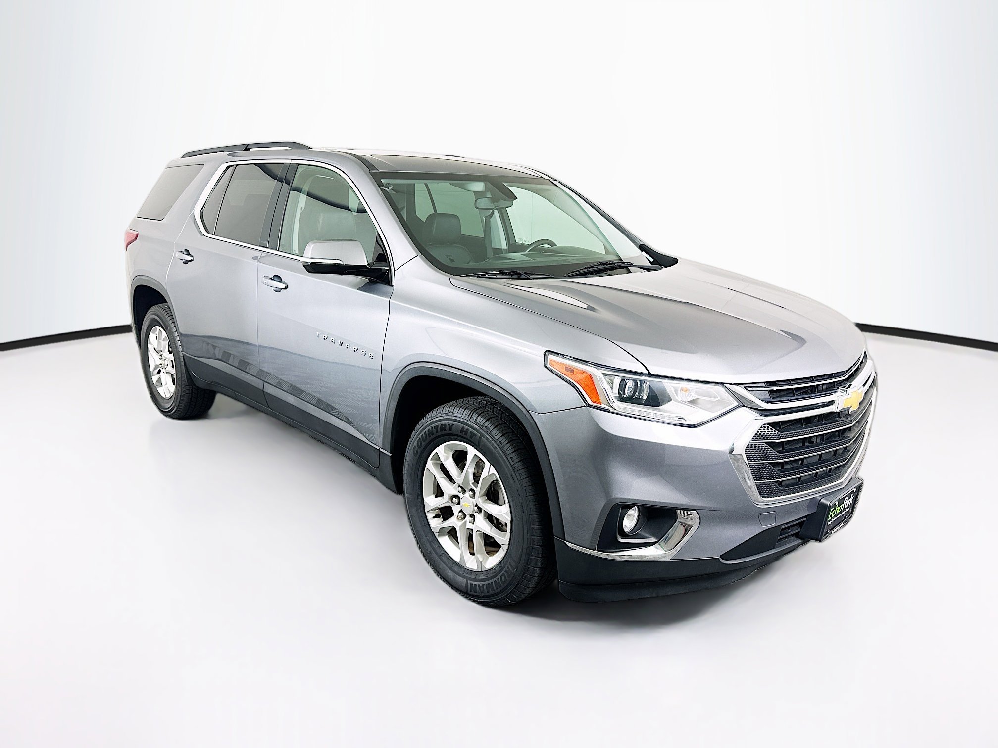 2019 Chevrolet Traverse FWD 3LT's photo