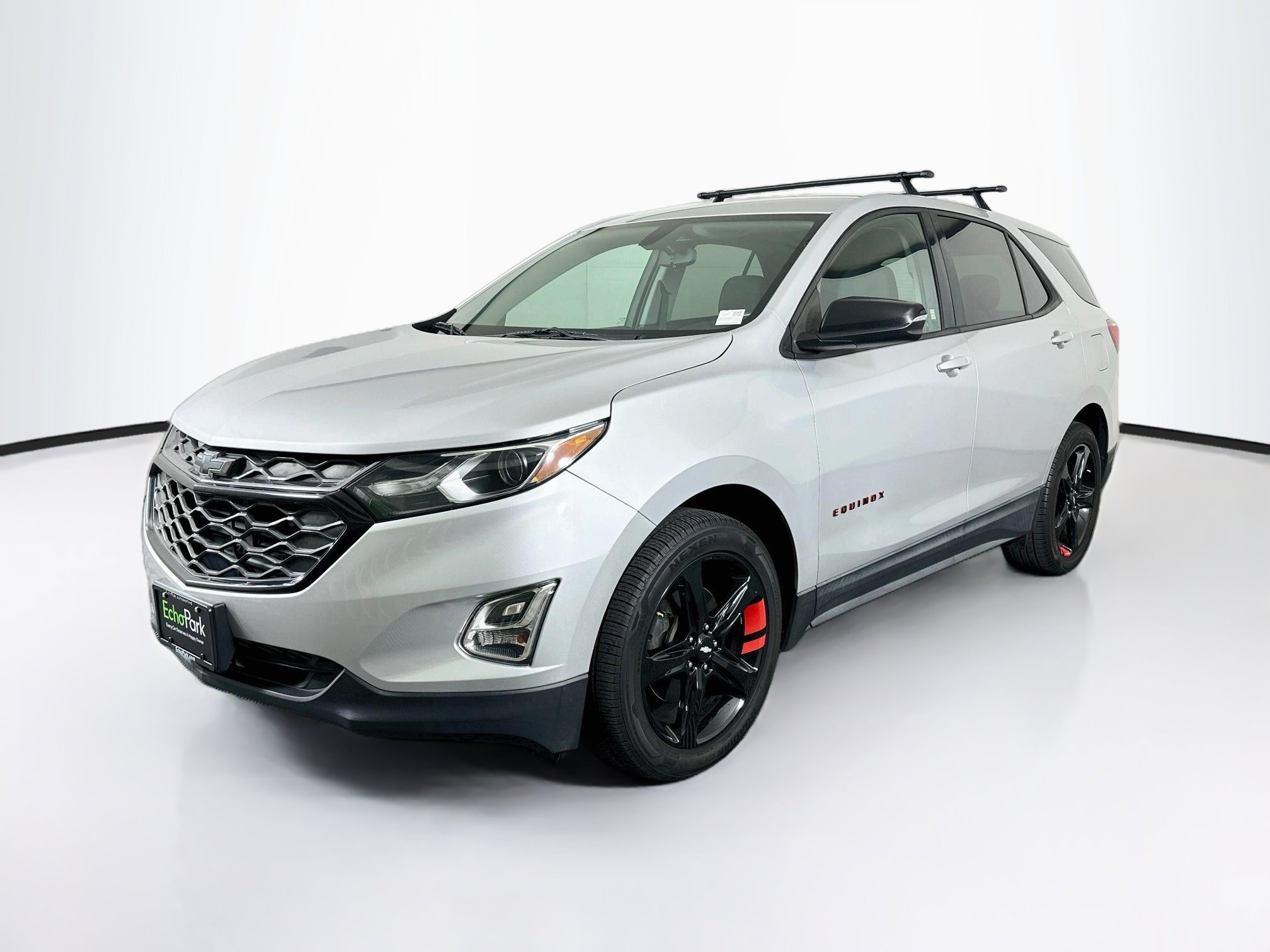 Used 2019 Chevrolet Equinox LT FWD LT w/2LT