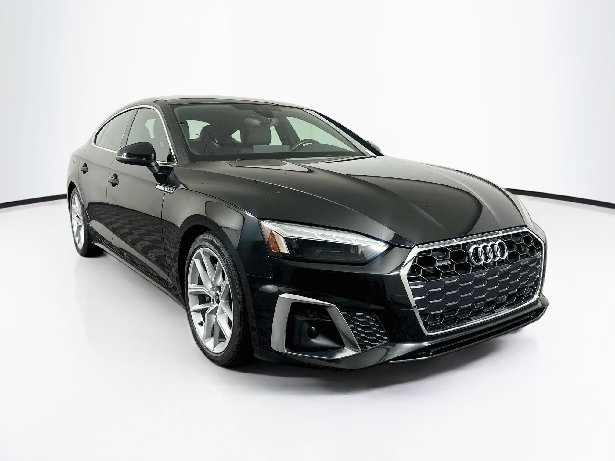 Used 2024 Audi A5 Sportback S line Premium Plus S line Premium Plus 45 TFSI quattro