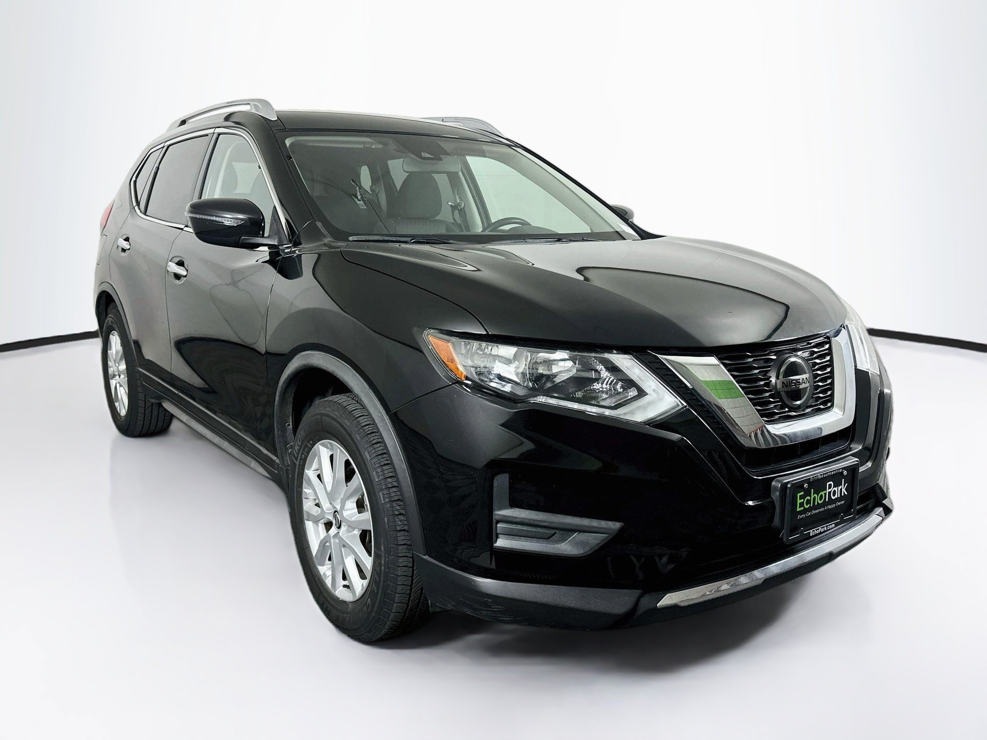 2020 Nissan Rogue