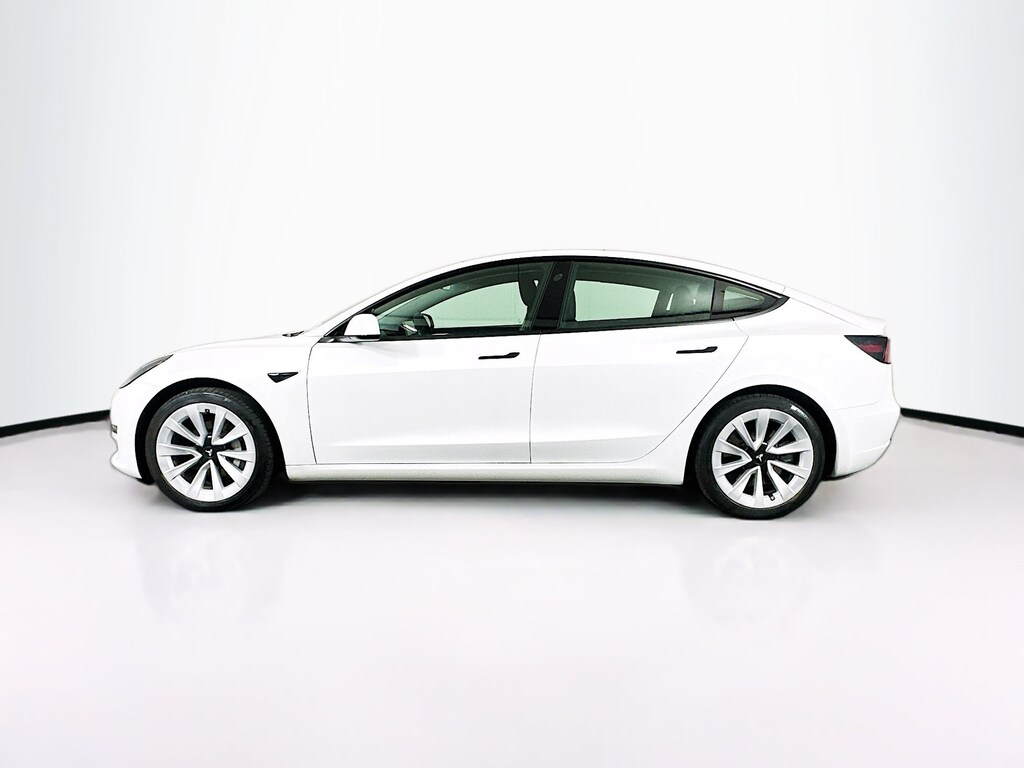 Used 2021 Tesla Model 3 Long Range Long Range AWD
