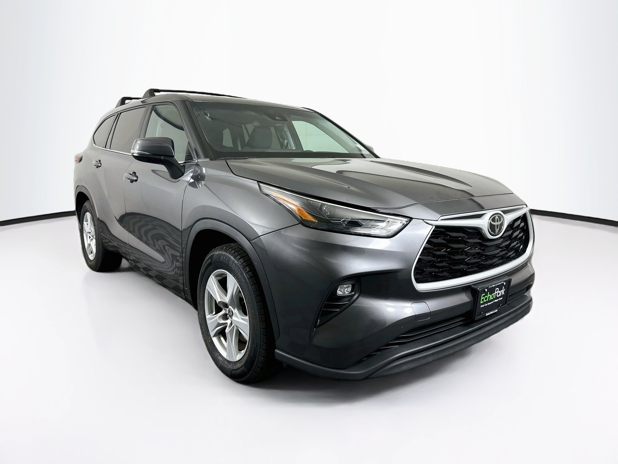2024 Toyota Highlander