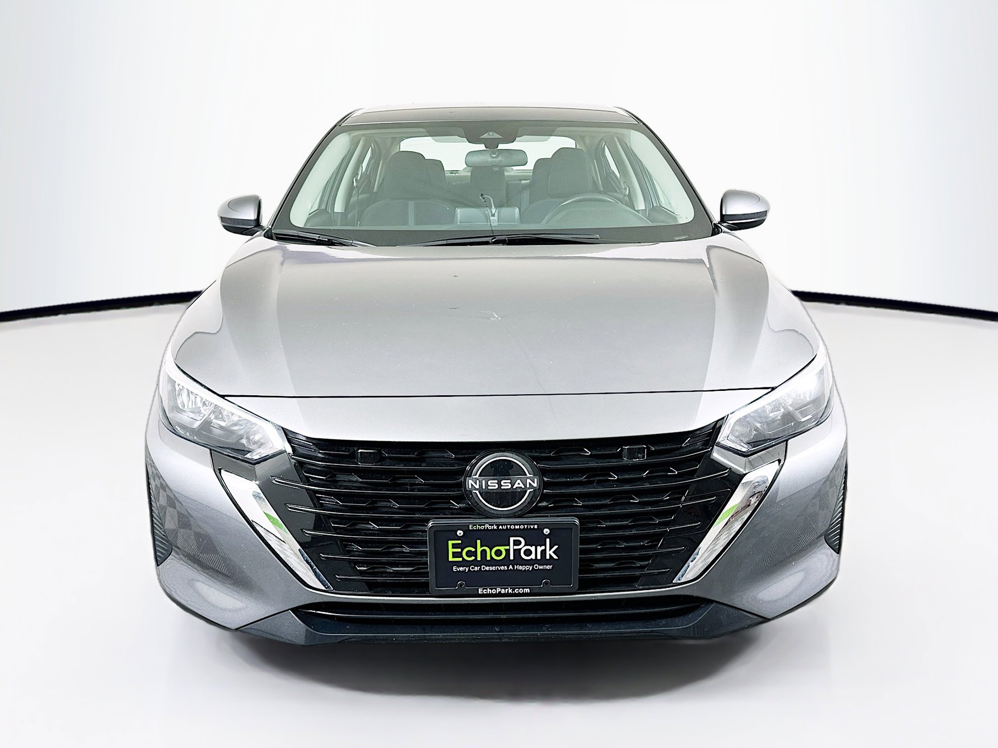 Used 2024 Nissan Sentra SV with VIN 3N1AB8CV4RY302045 for sale in Charlotte, NC