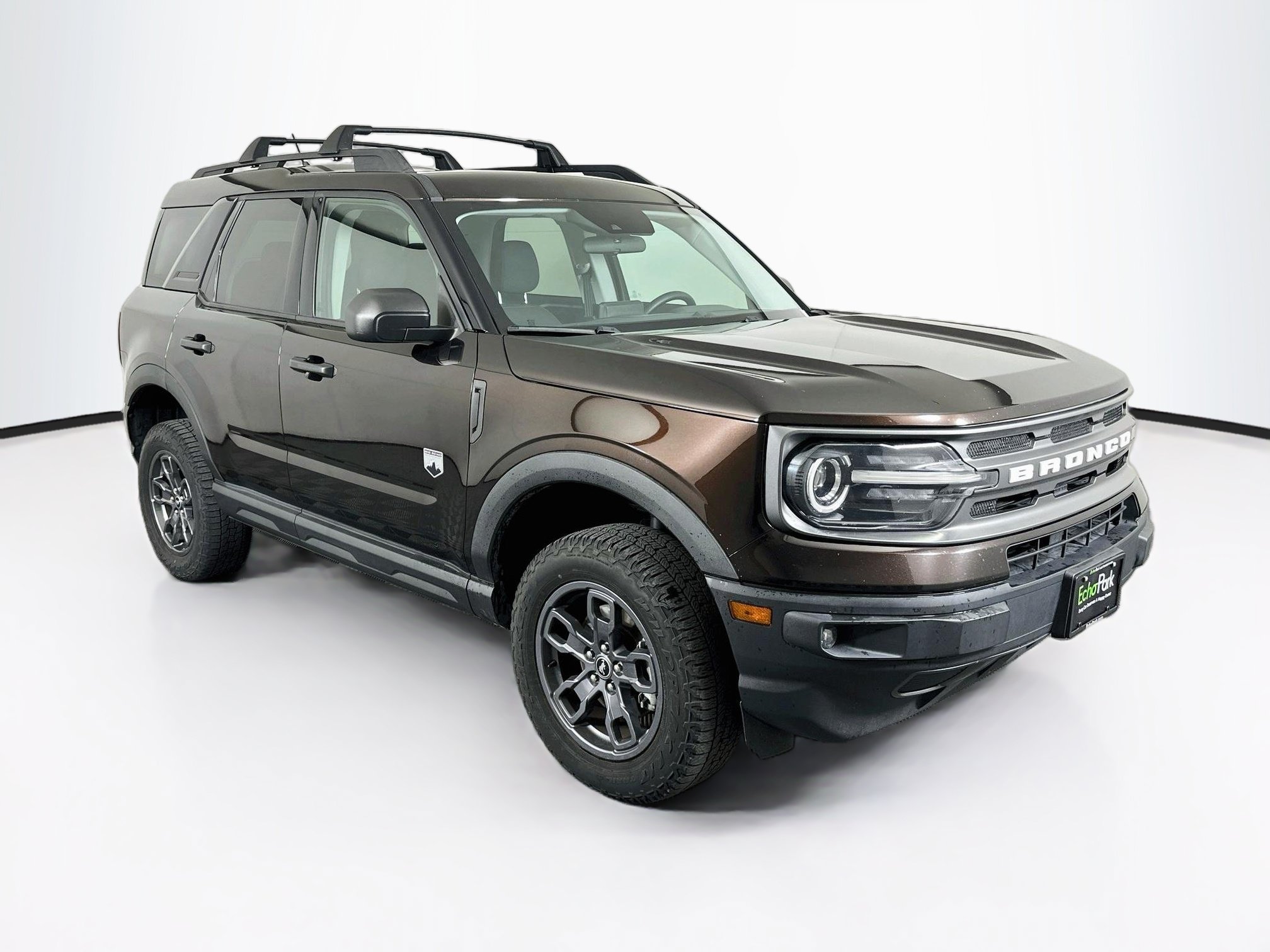 2021 Ford Bronco Sport