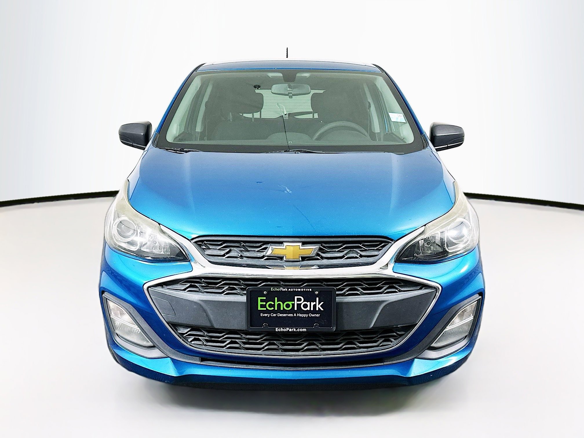 Used 2020 Chevrolet Spark LS with VIN KL8CB6SA8LC433531 for sale in Charlotte, NC