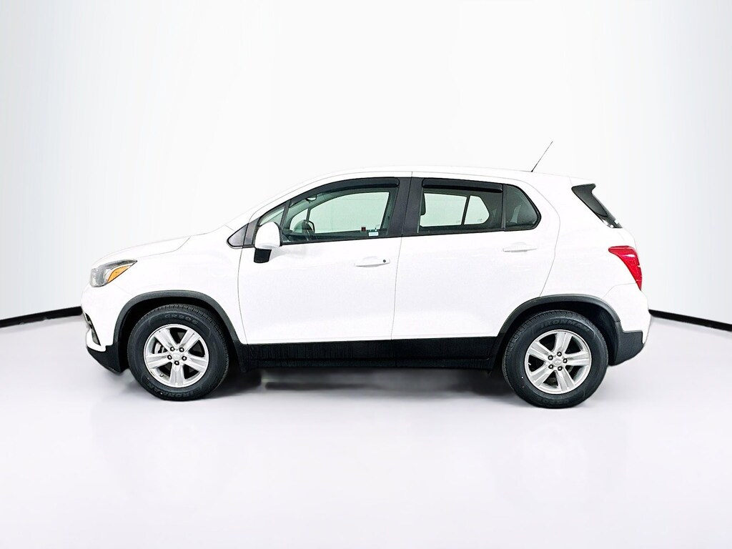 Used 2019 Chevrolet Trax LS FWD LS
