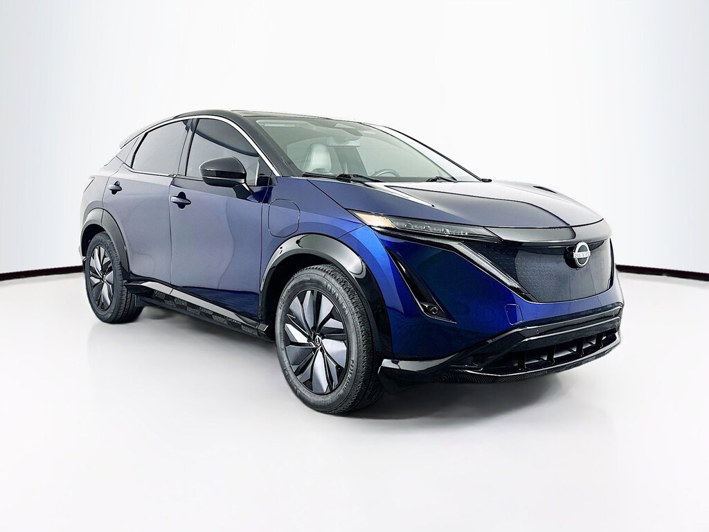 Used 2023 Nissan Ariya ENGAGE ENGAGE FWD