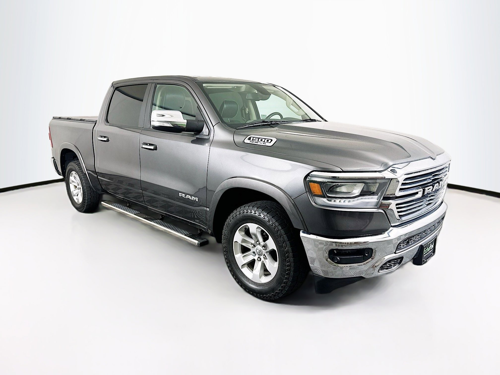 2020 RAM 1500 Laramie 4x4 Crew Cab 5'7's photo