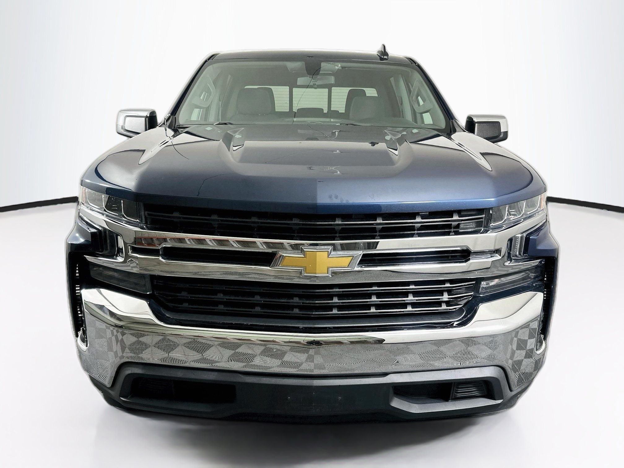 Used 2021 Chevrolet Silverado 1500 LT 2WD Crew Cab 147 LT