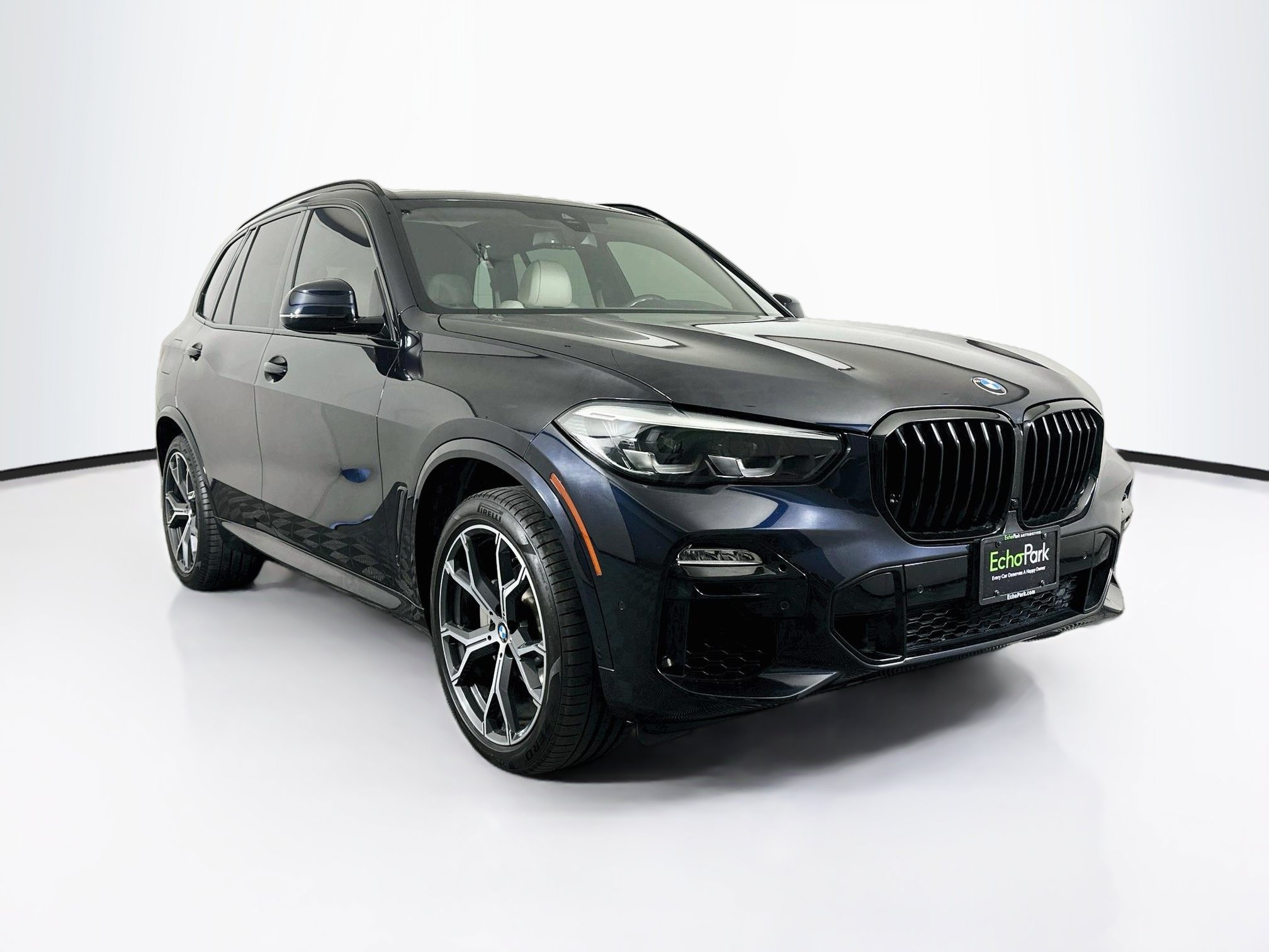 2020 BMW X5