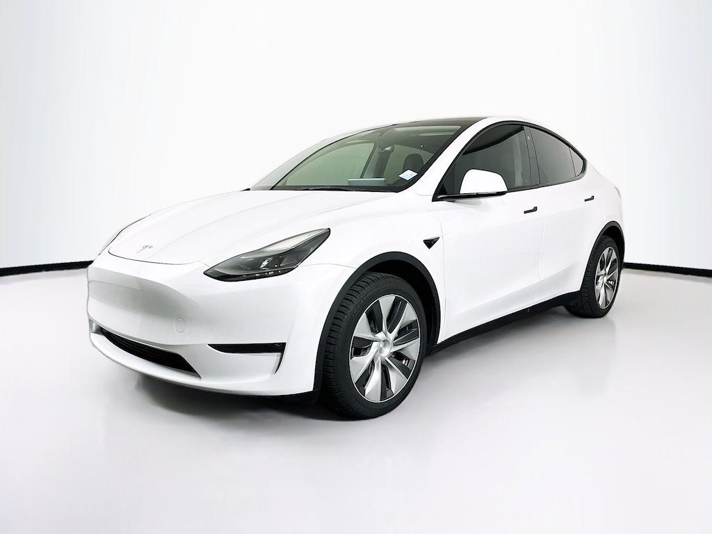 Used 2023 Tesla Model Y Long Range Long Range AWD