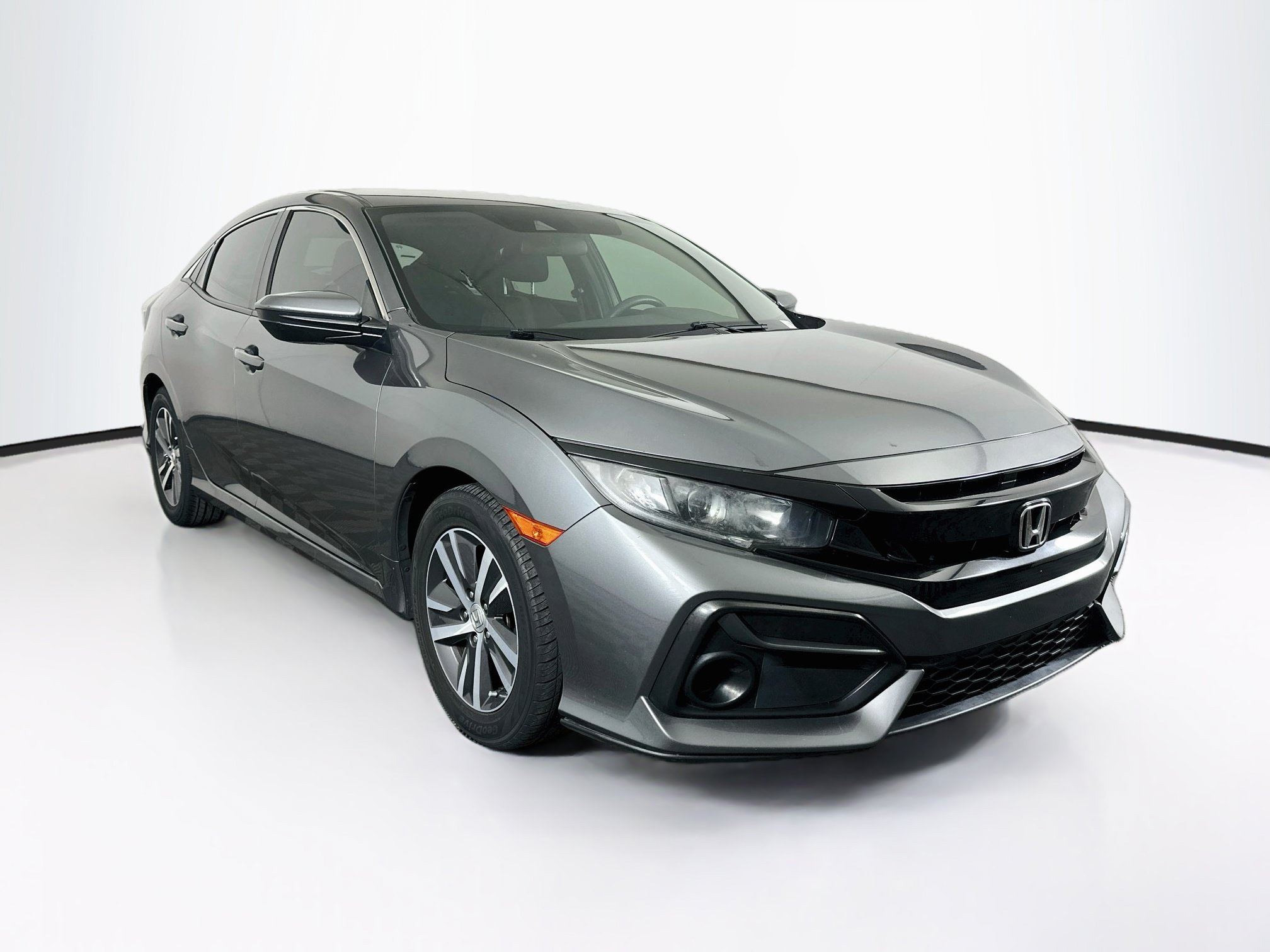  Honda Civic Hatchback