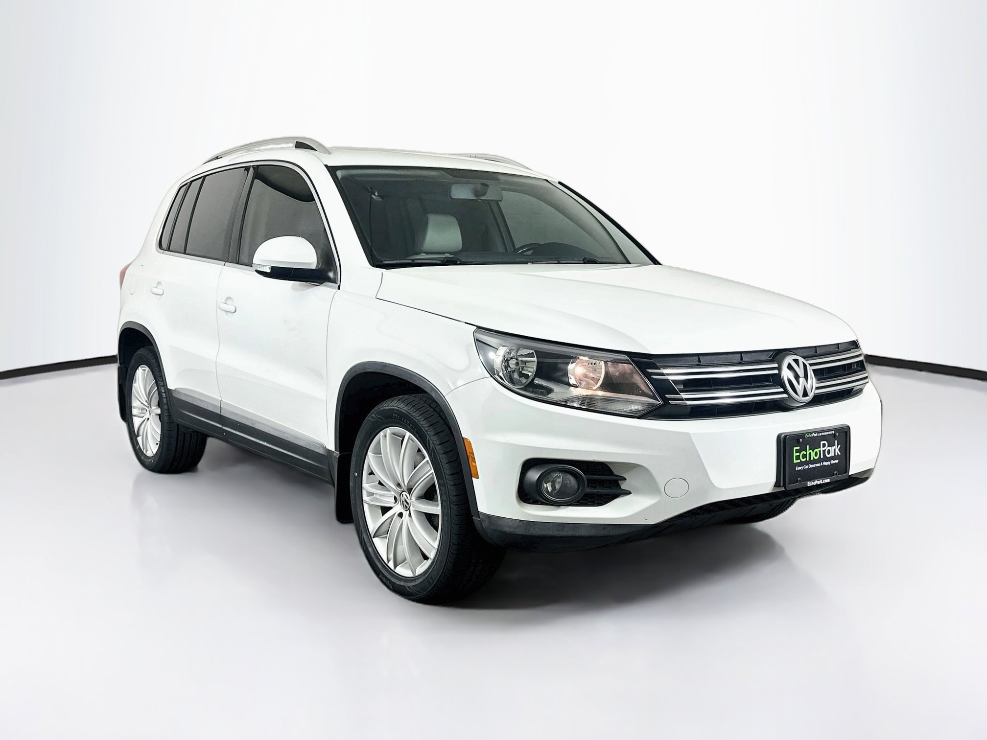 2015 Volkswagen Tiguan