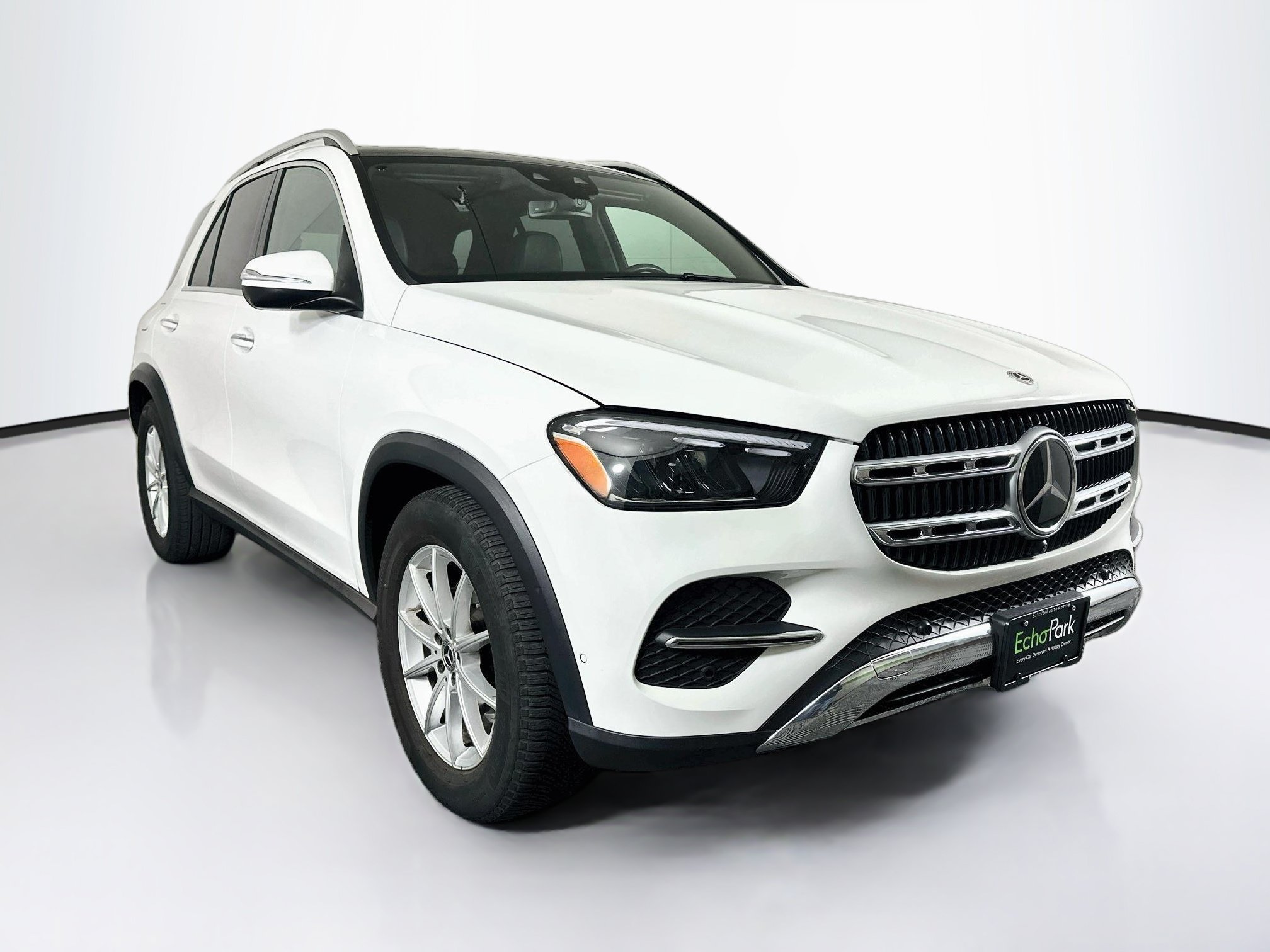 Mercedes-Benz GLE