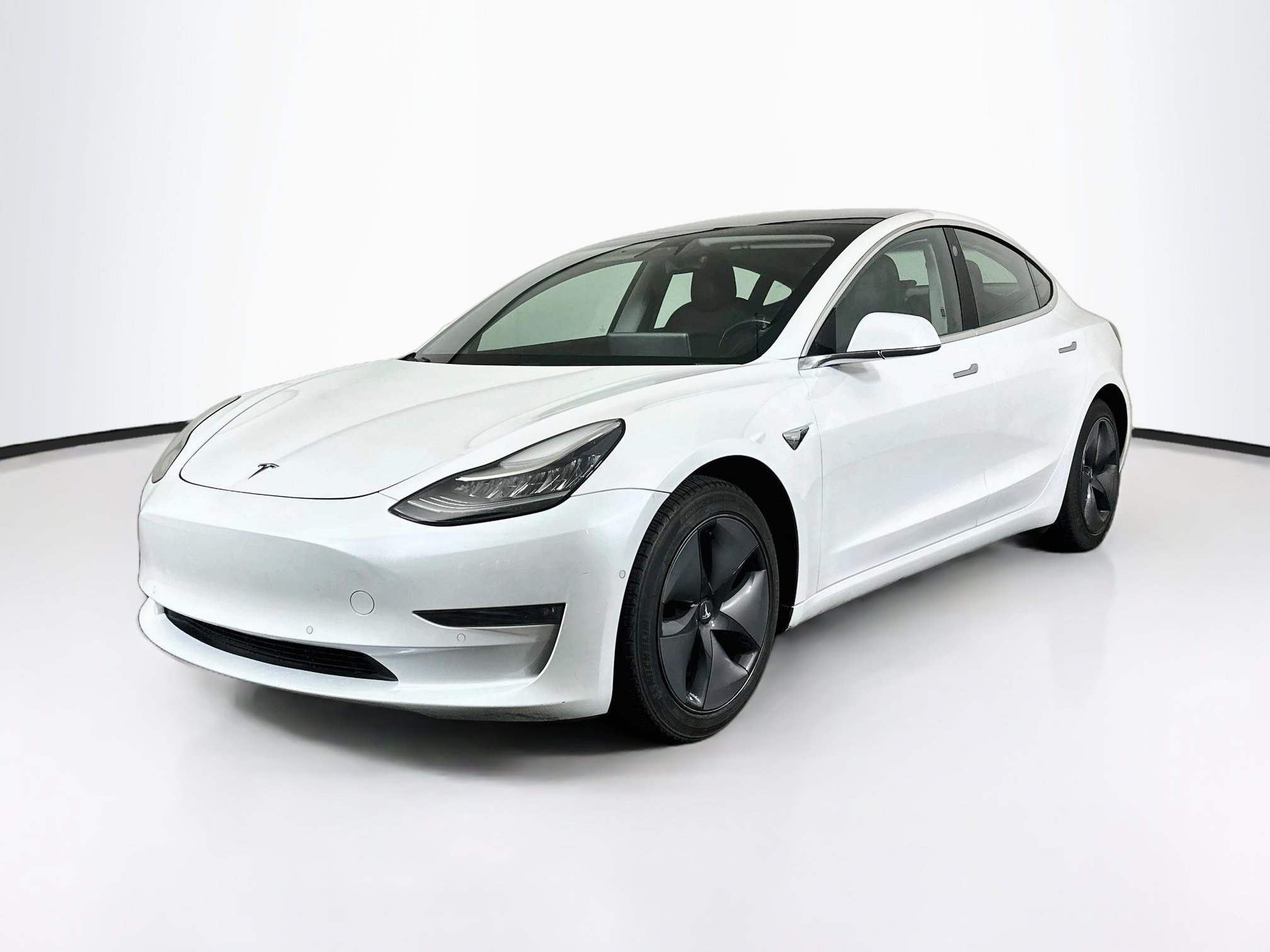 Used 2019 Tesla Model 3 Standard Range Plus Standard Range Plus RWD