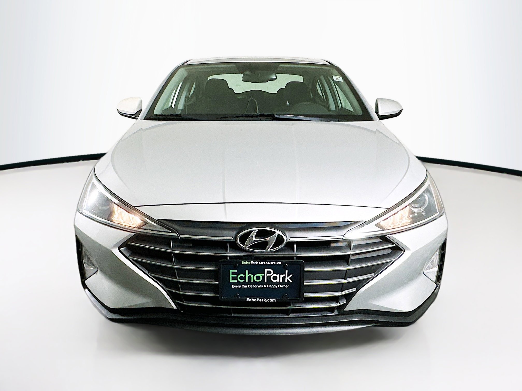 Used 2020 Hyundai Elantra Value Edition with VIN 5NPD84LF9LH503504 for sale in Charlotte, NC