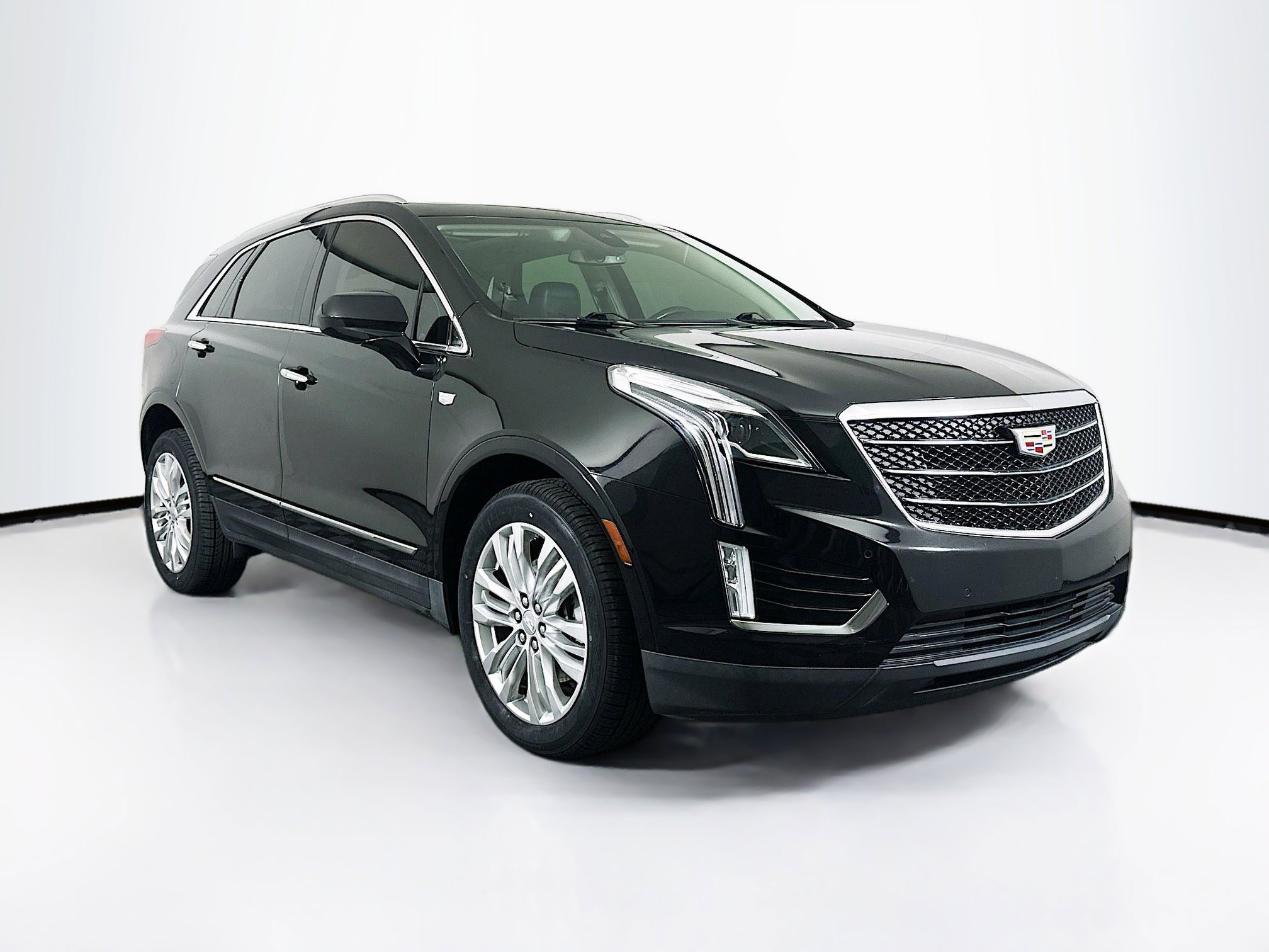 2018 Cadillac XT5 Premium Luxury's photo