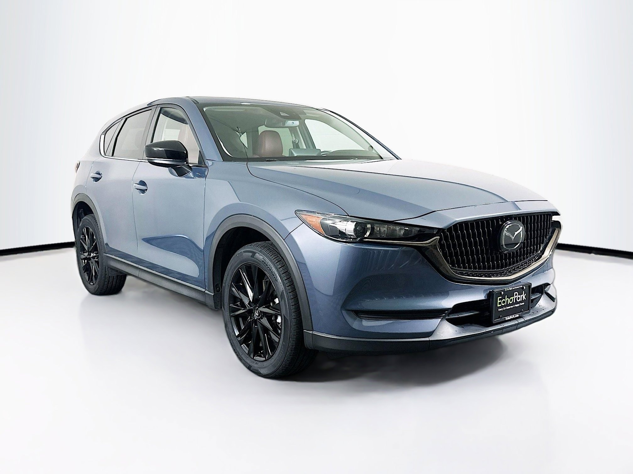 2021 Mazda CX-5 Carbon Edition Turbo