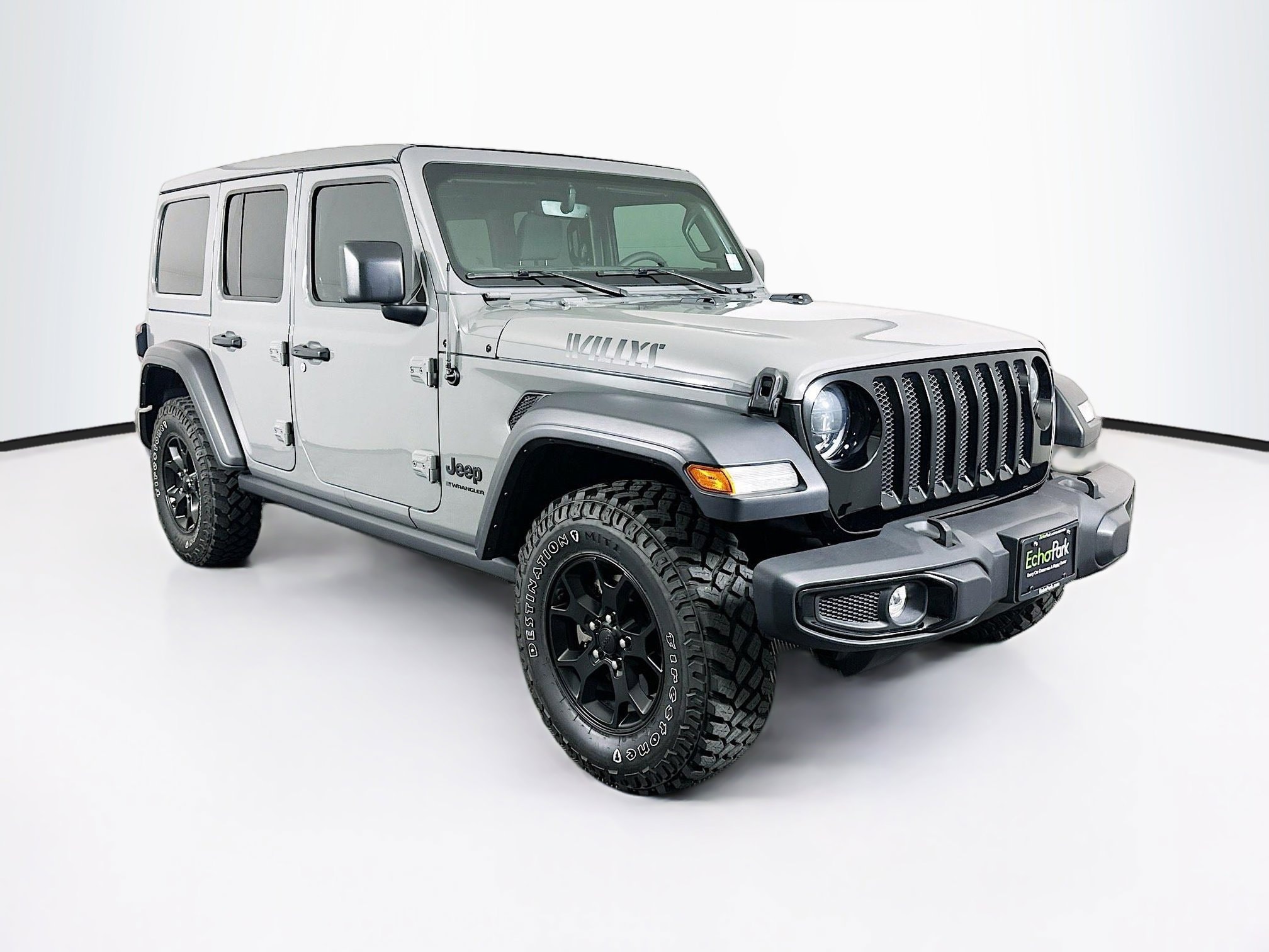 2023 Jeep Wrangler Willys's photo