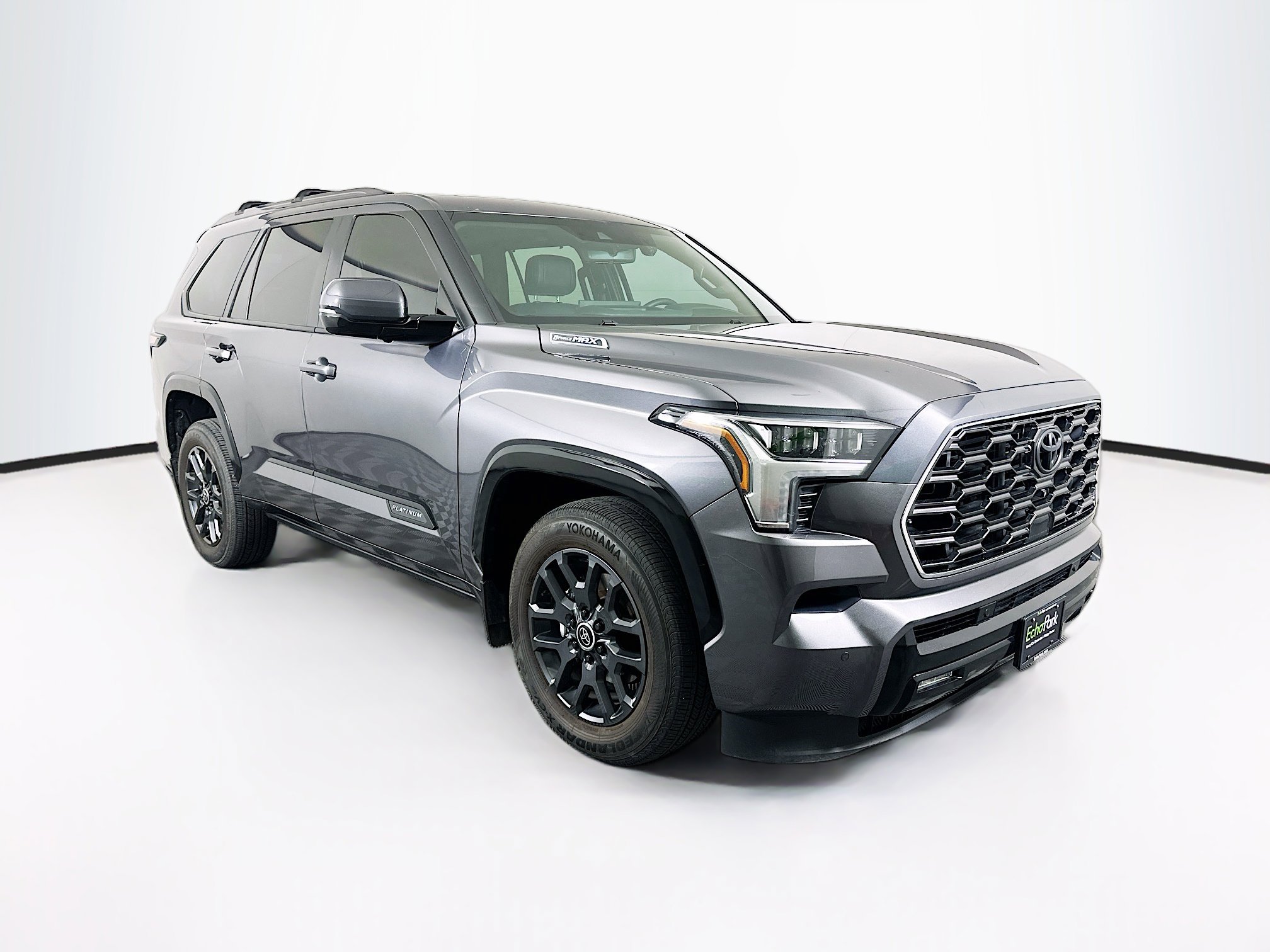 2024 Toyota Sequoia Platinum 4WD i-FORCE MAX Hybrid's photo