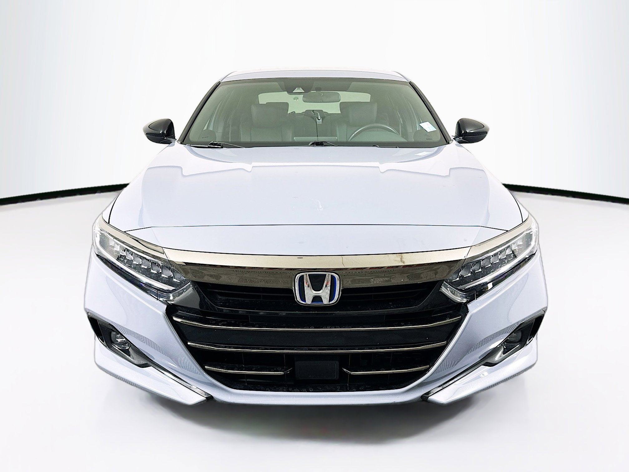 Used 2022 Honda Accord Hybrid Sport with VIN 1HGCV3F21NA032788 for sale in Northfield, Minnesota