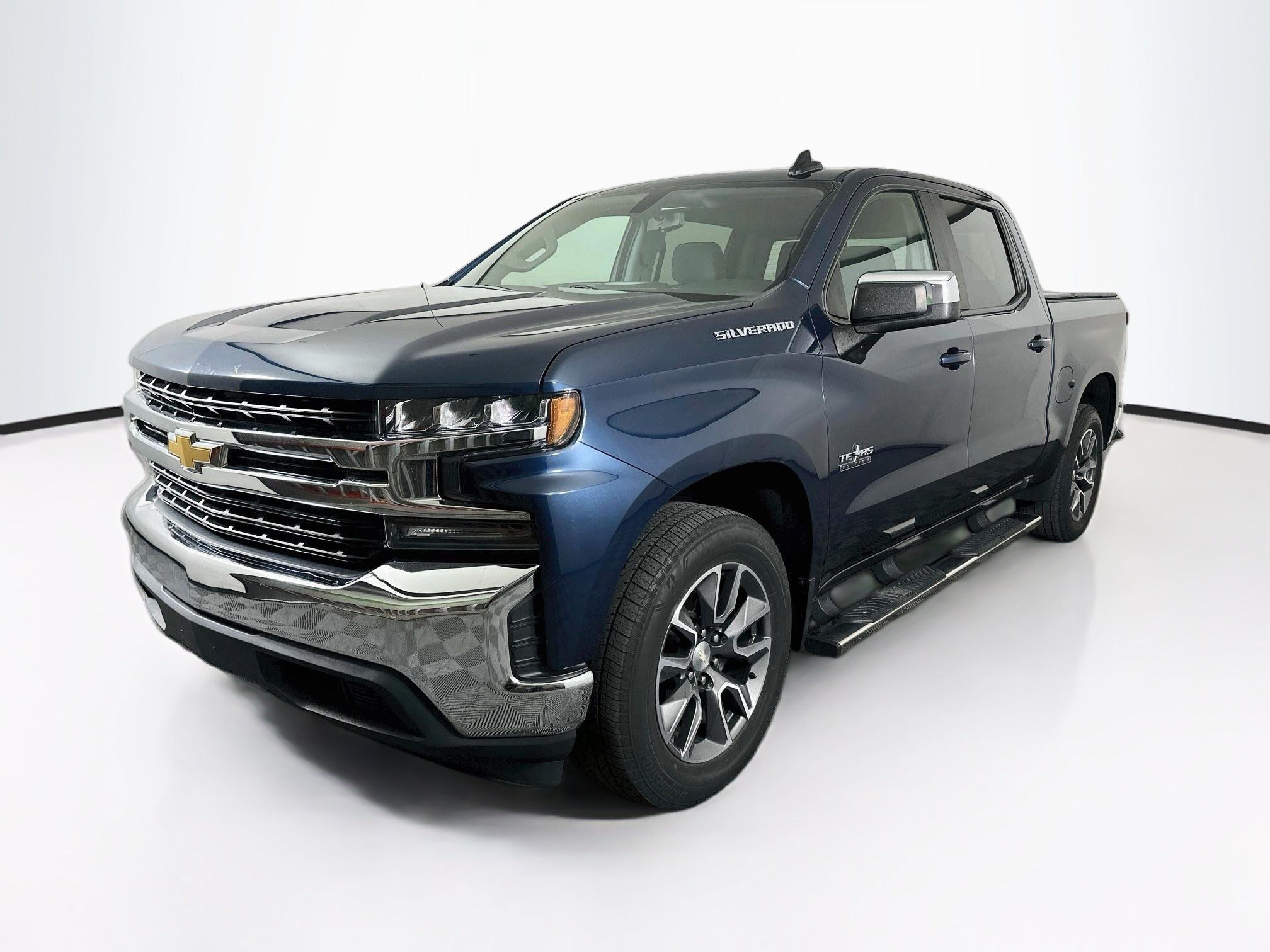 Used 2021 Chevrolet Silverado 1500 LT 2WD Crew Cab 147 LT