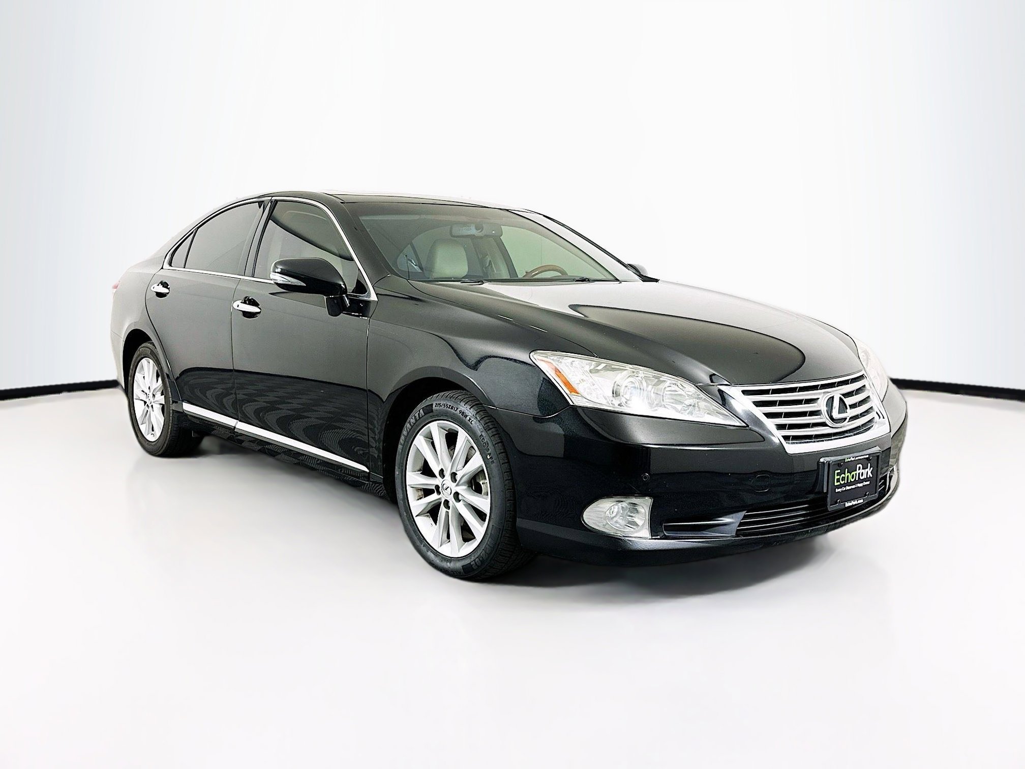 2010 Lexus ES 350's photo