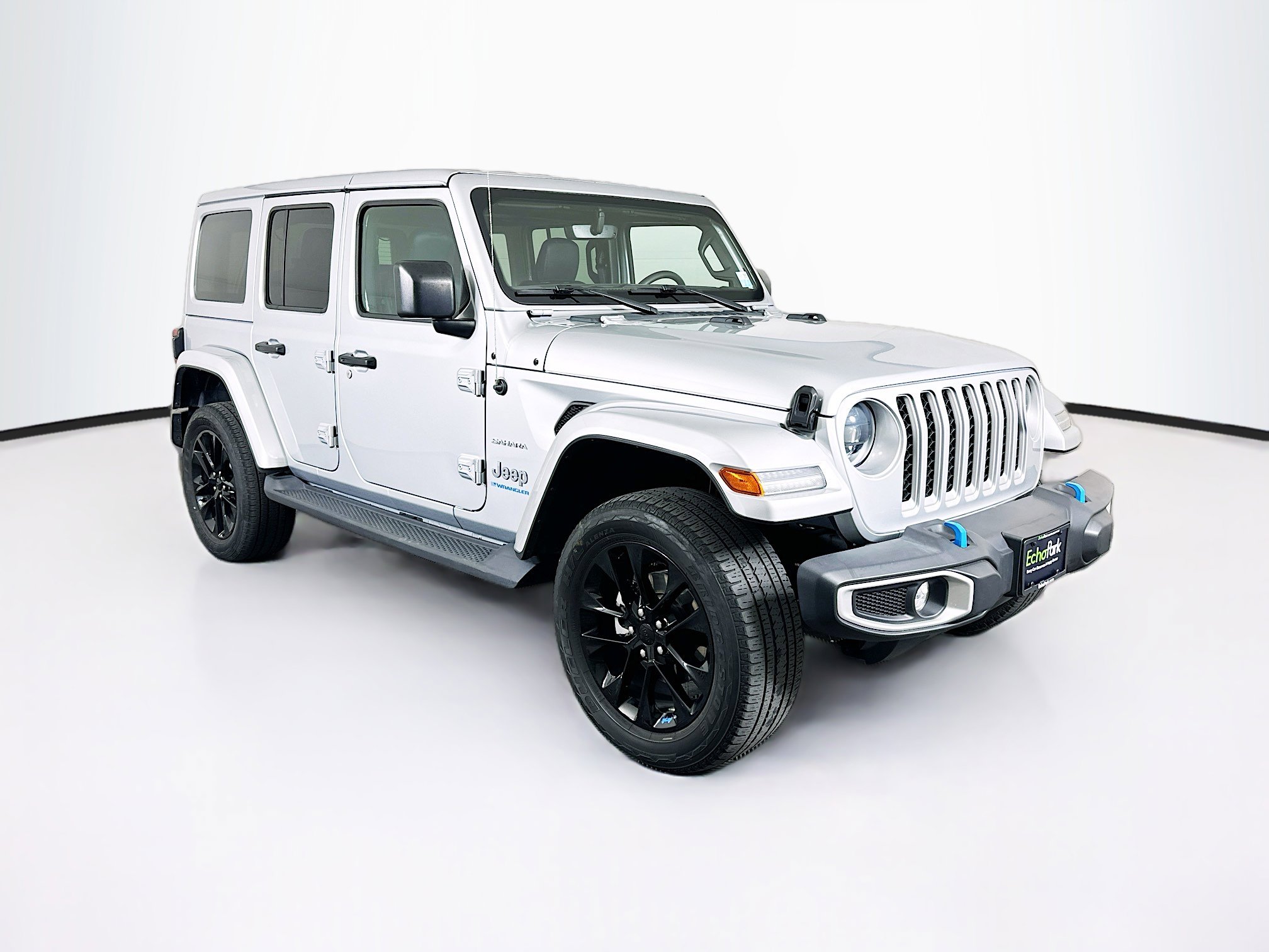 2023 Jeep Wrangler 4xe Sahara 4XE's photo