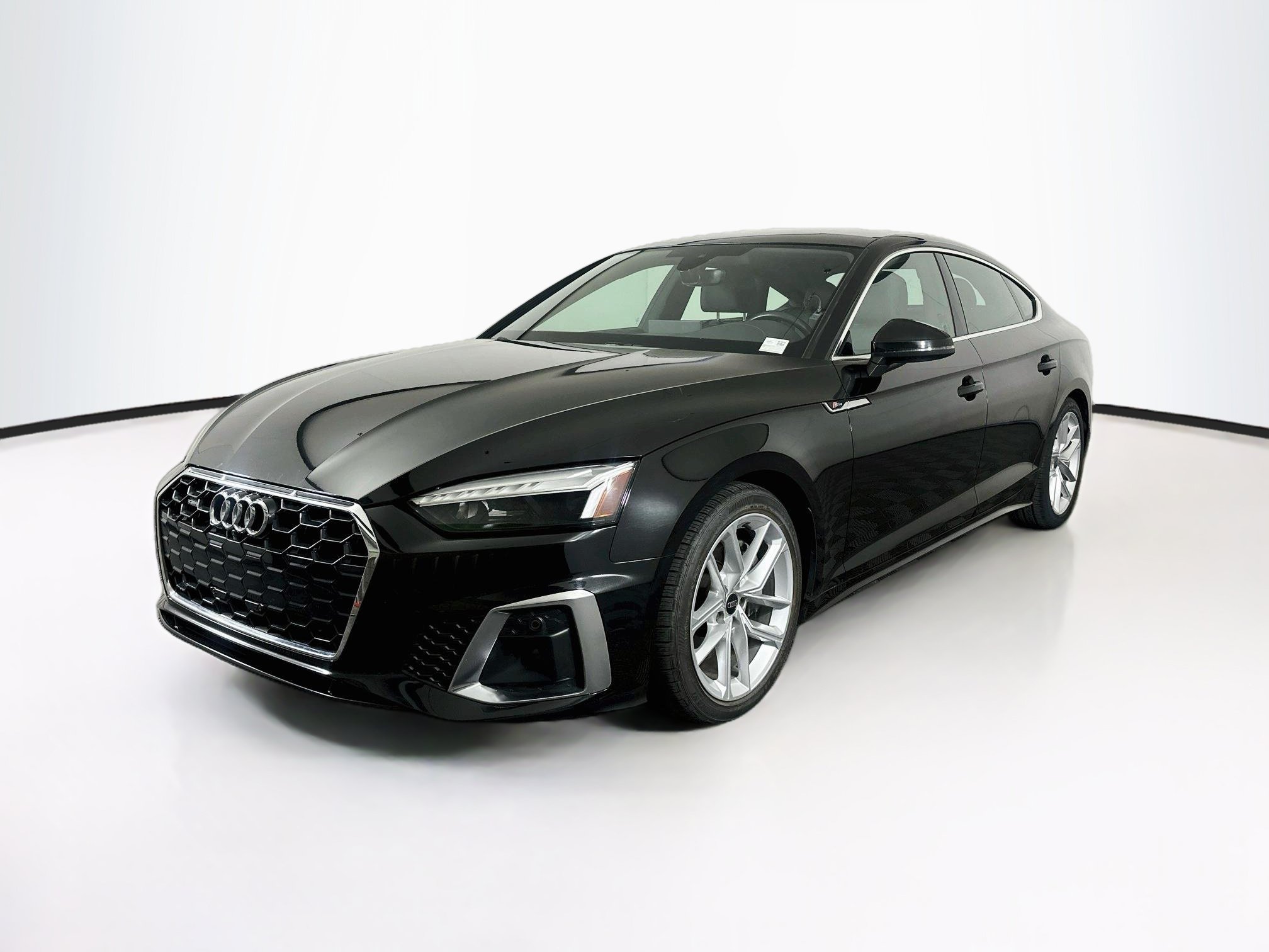 Used 2024 Audi A5 Sportback S line Premium Plus S line Premium Plus 45 TFSI quattro