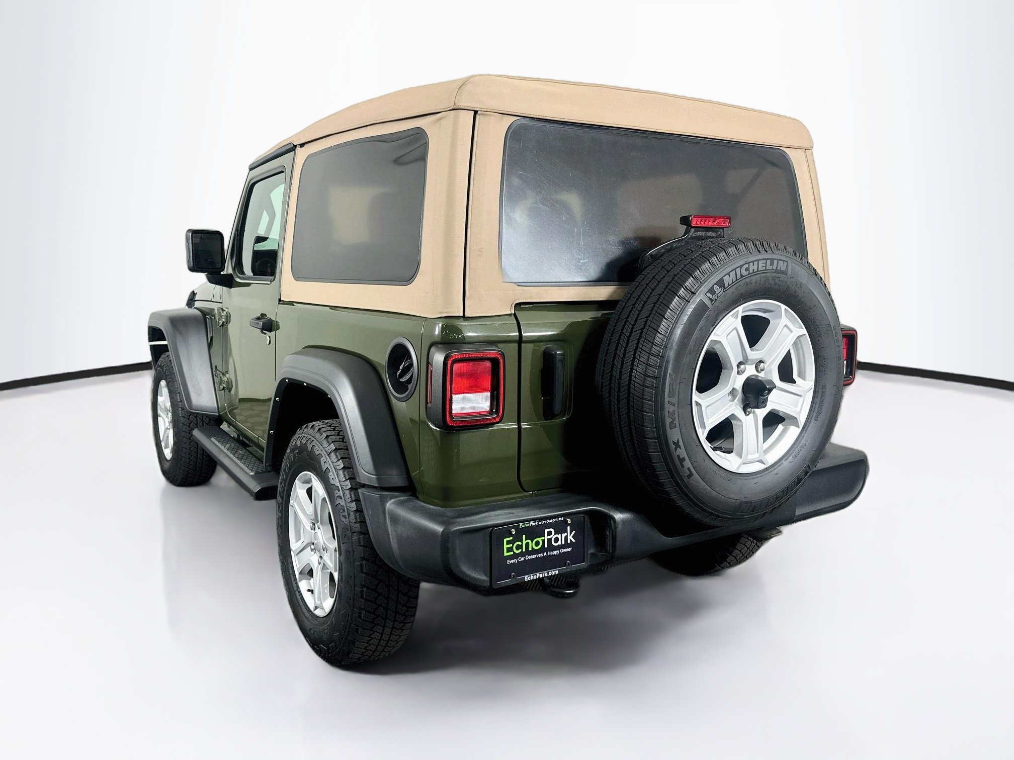 Used 2021 Jeep Wrangler Sport S Sport S 4x4