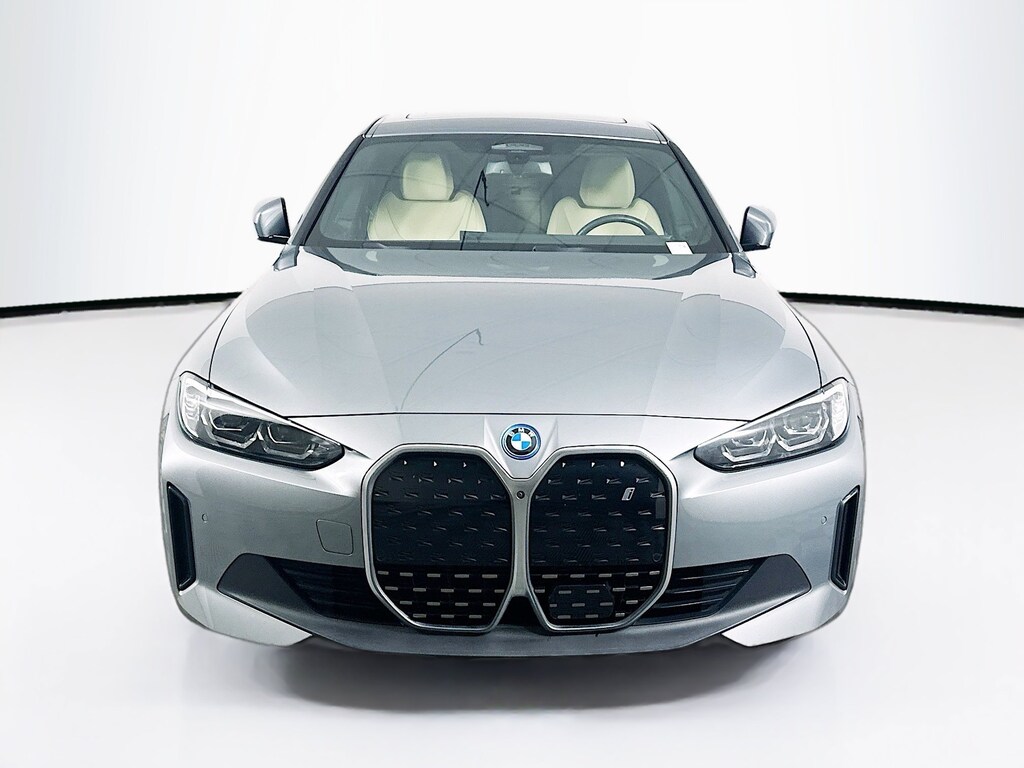 Used 2024 BMW i4 eDrive35 Coupe