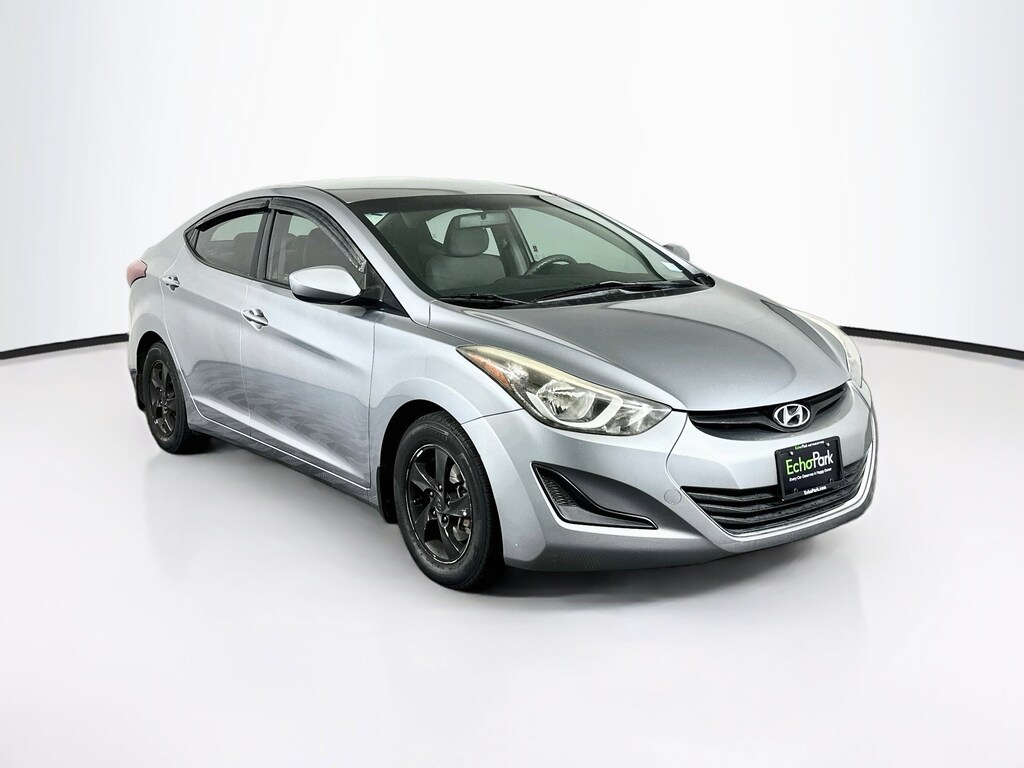 Used 2014 Hyundai Elantra SE Sedan