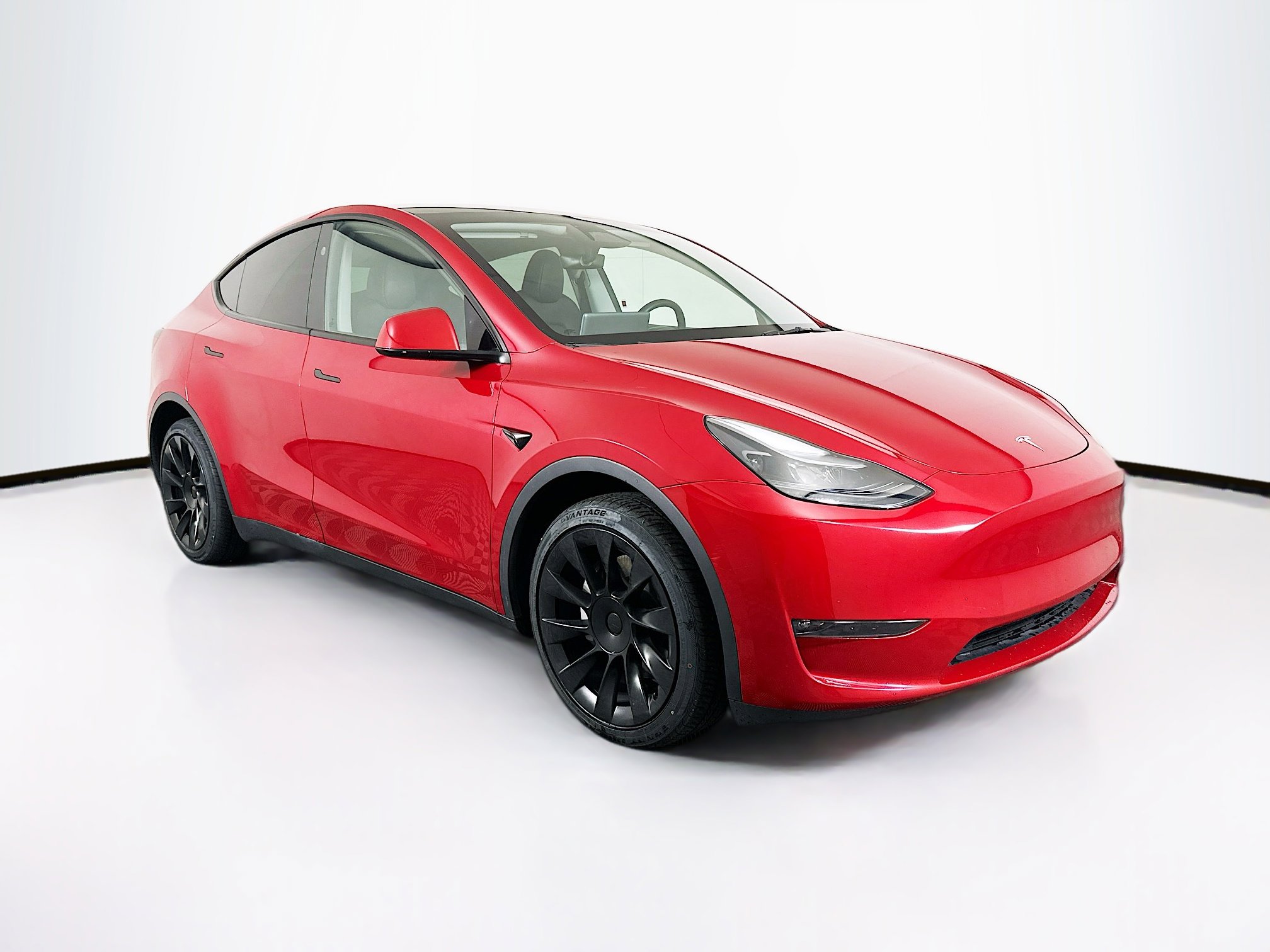 2024 Tesla Model Y Long Range Dual Motor All-Wheel Drive's photo