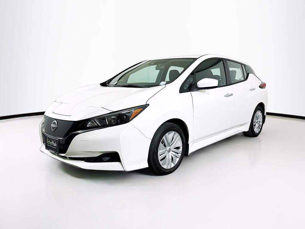 Used 2025 Nissan Leaf S Hatchback