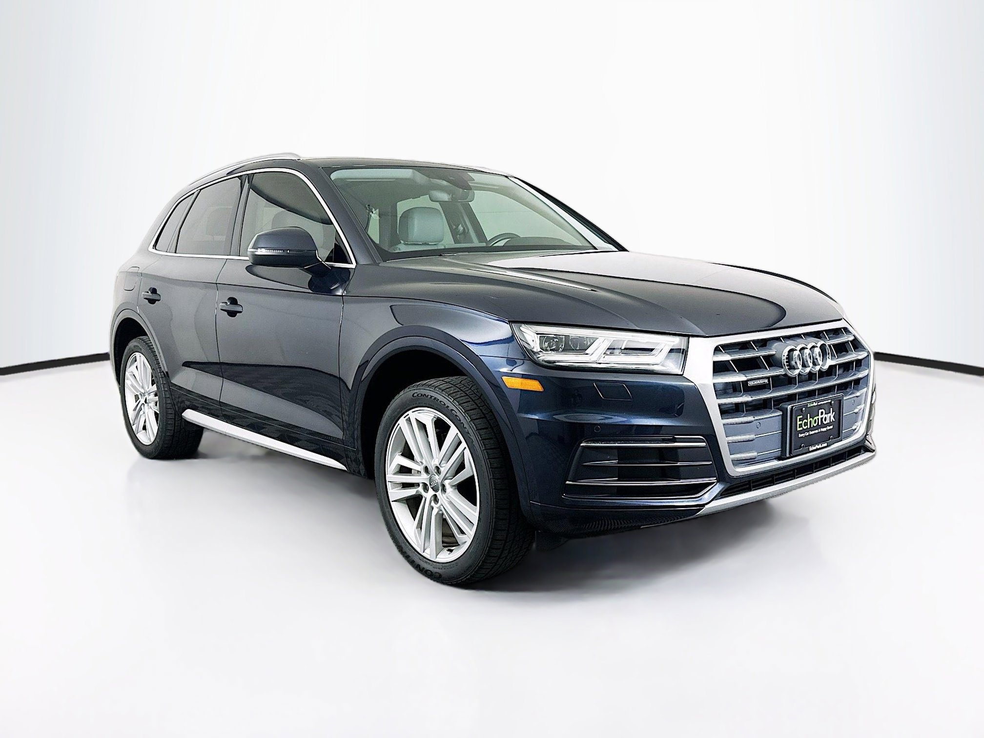 2018 Audi Q5 2.0T quattro S tronic Premium Plus's photo