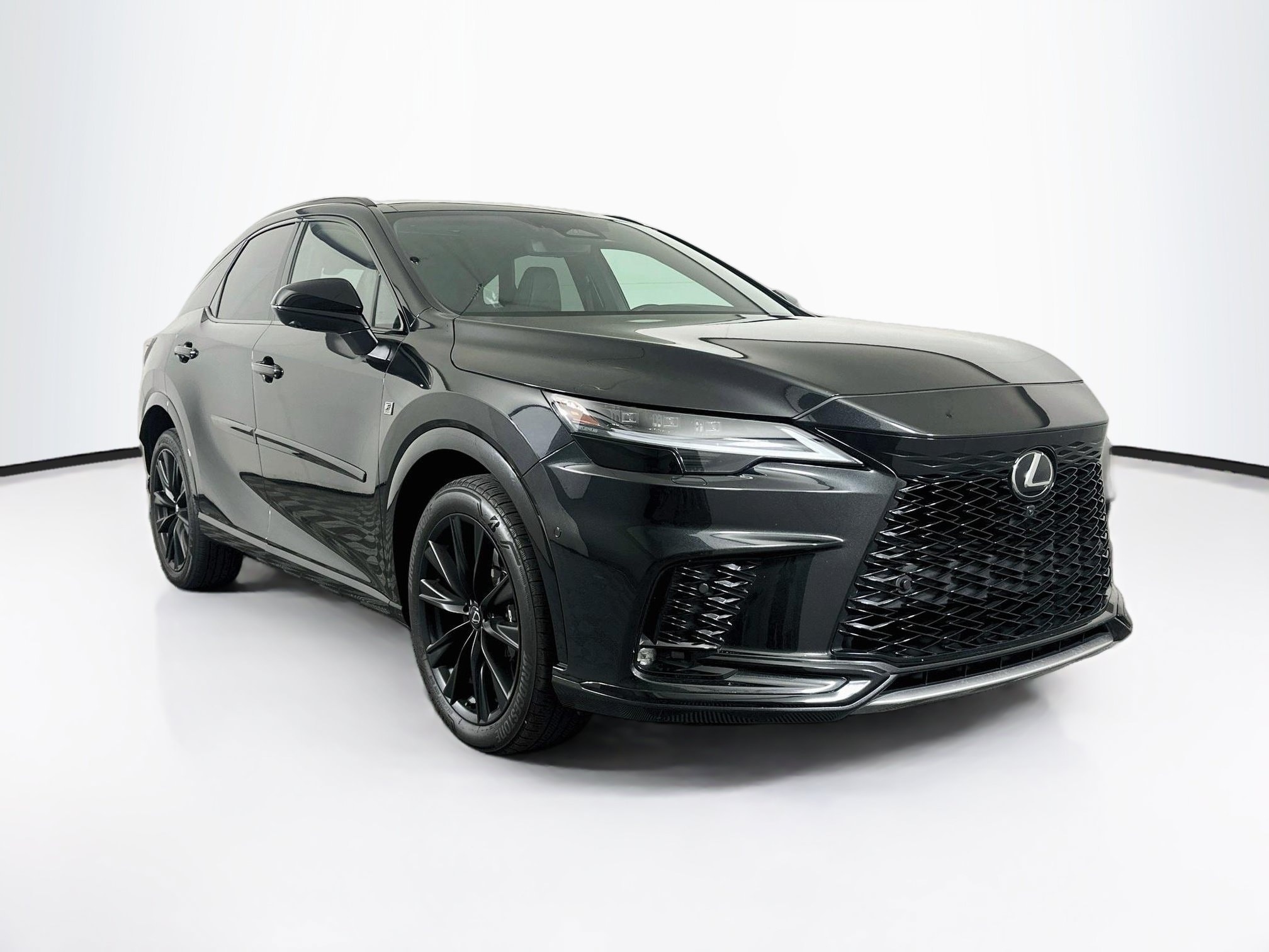 2023 Lexus RX Hybrid 500h