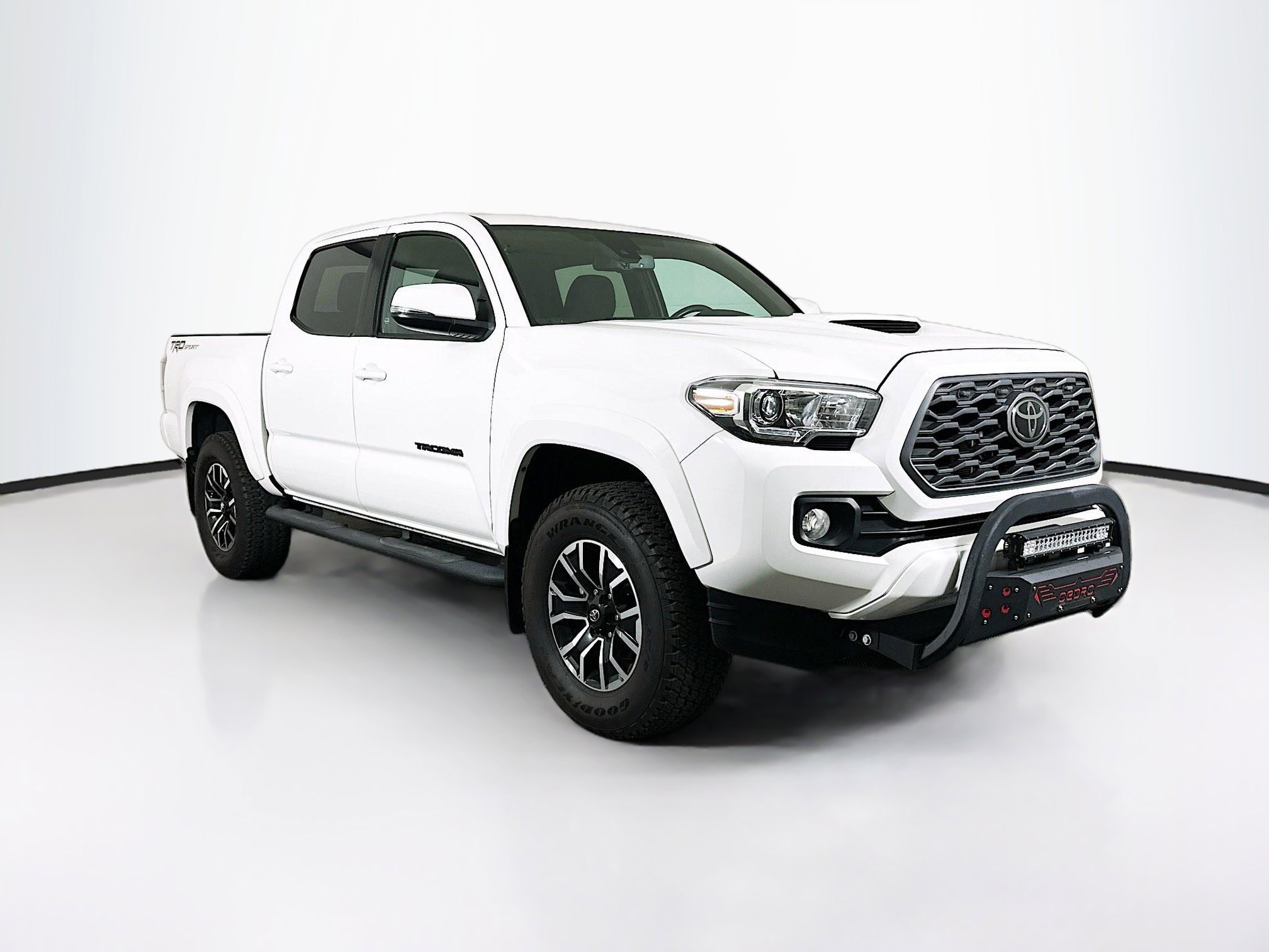 2021 Toyota Tacoma TRD Sport Double Cab 2WD V6 Auto SB's photo