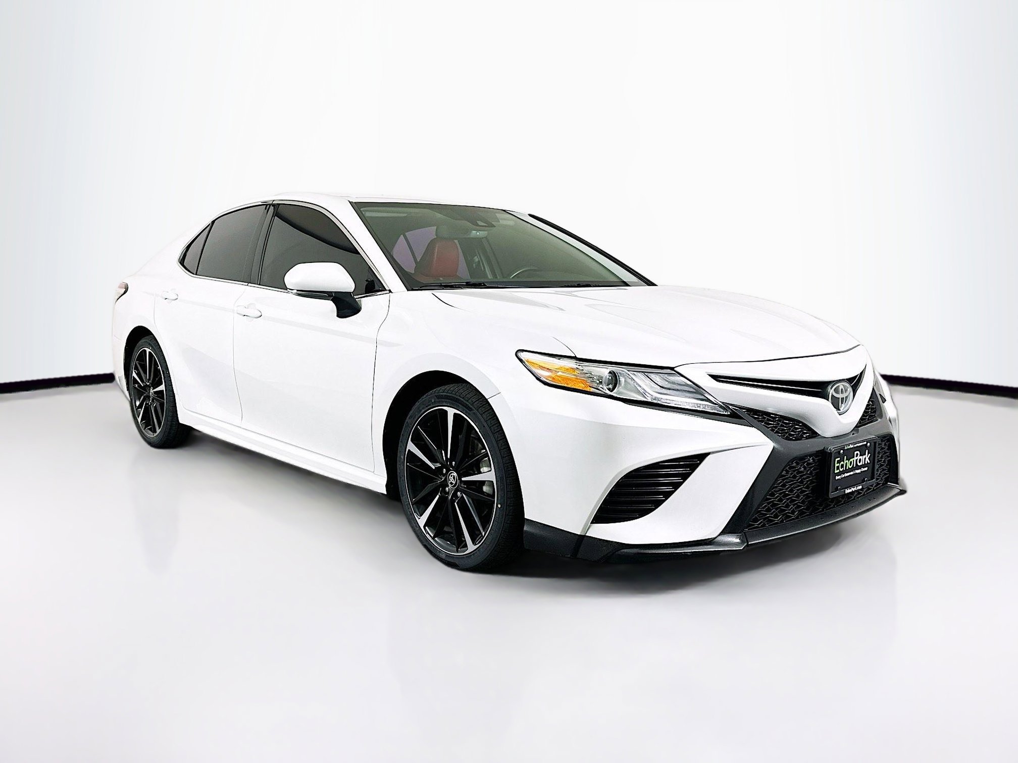 2020 Toyota Camry XSE's photo