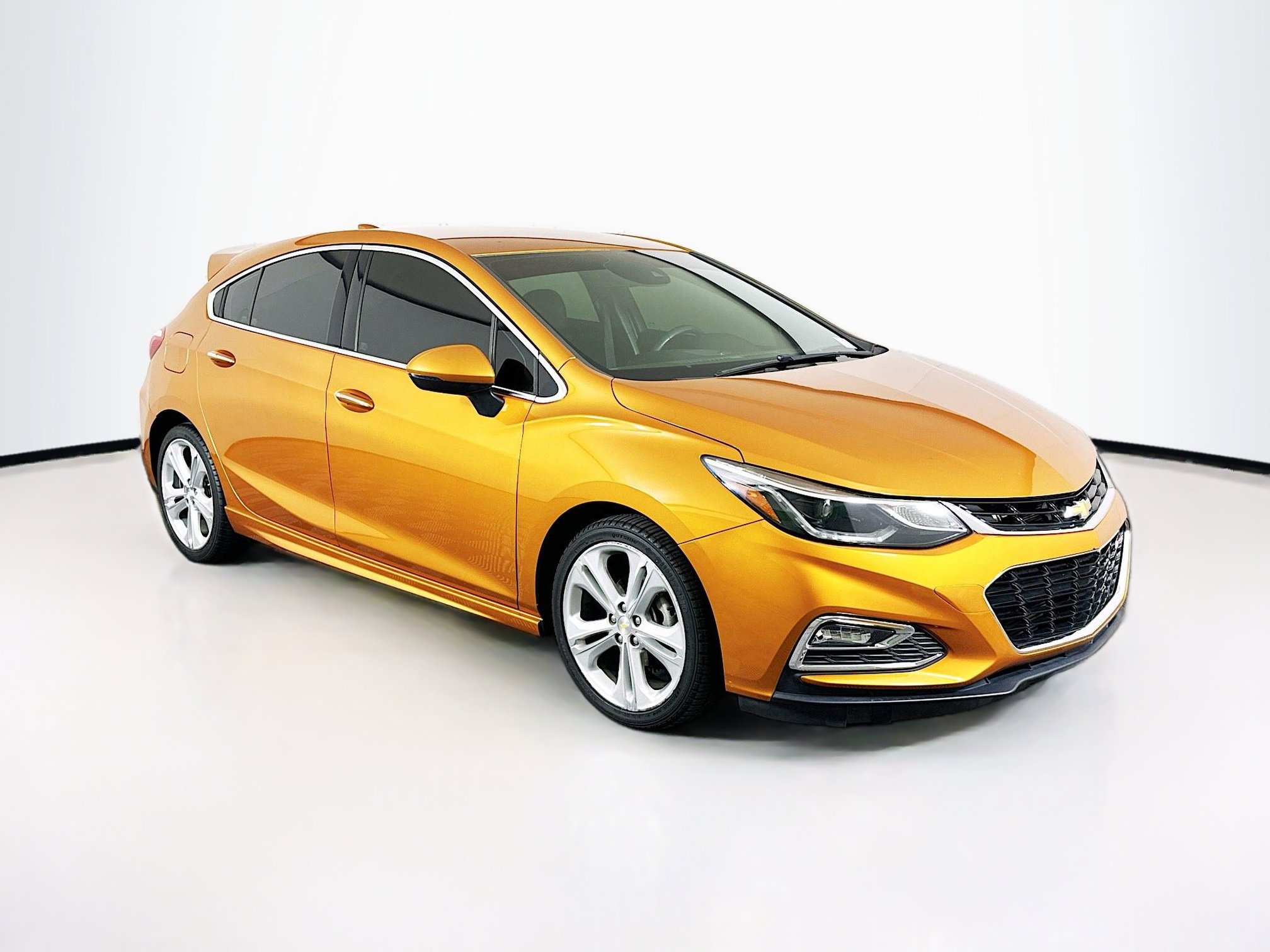 2017 Chevrolet Cruze Premier