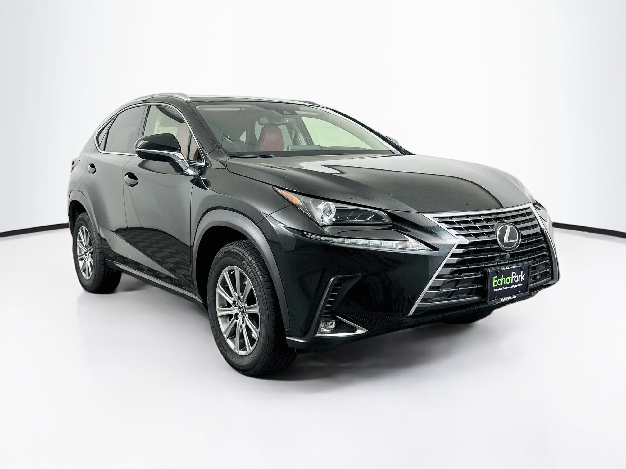 2021 Lexus NX