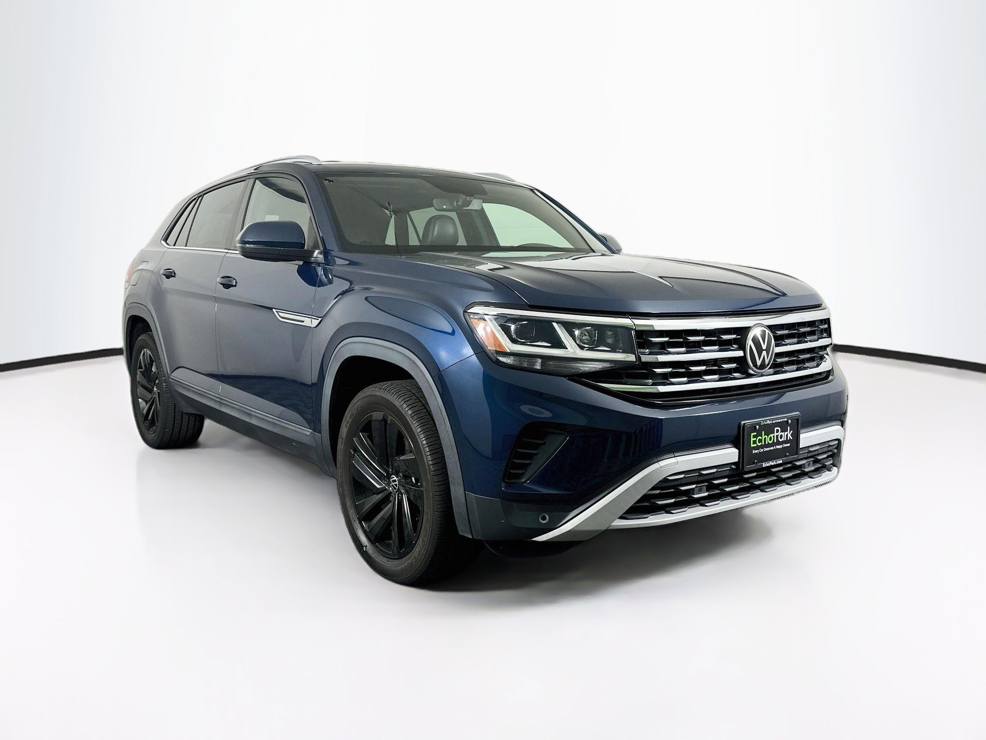  Volkswagen Atlas Cross Sport