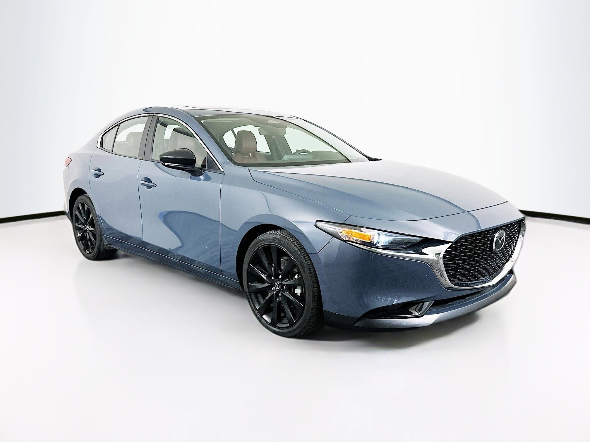 2024 Mazda Mazda3 Carbon Edition's photo