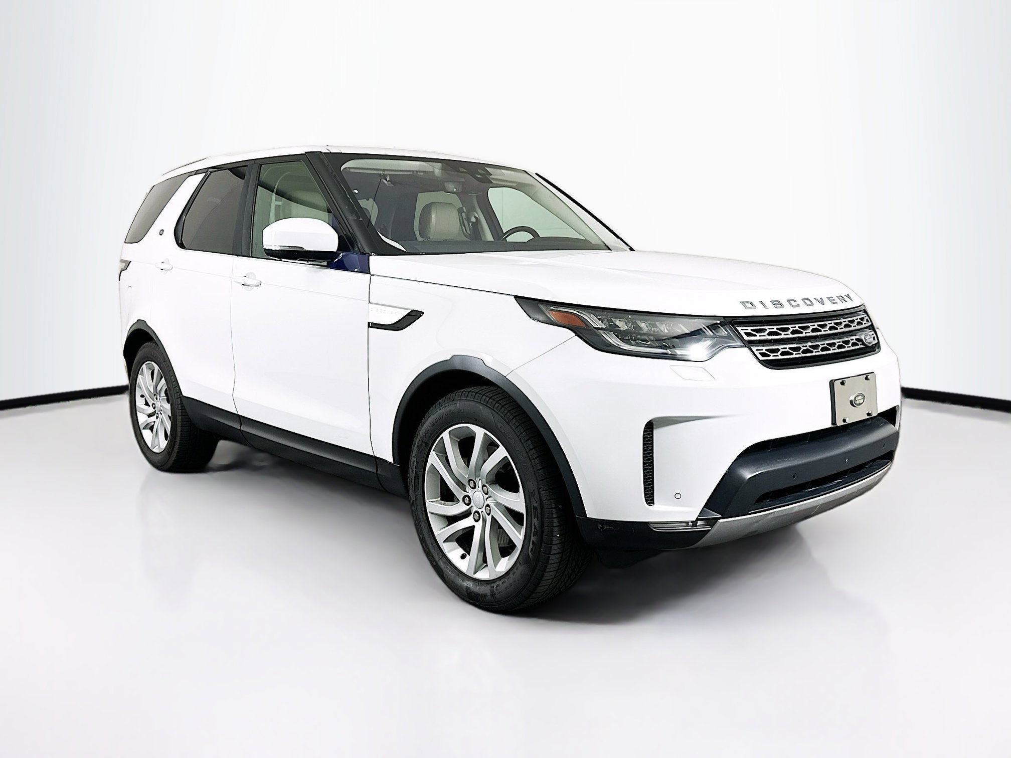 2017 Land Rover Discovery HSE's photo