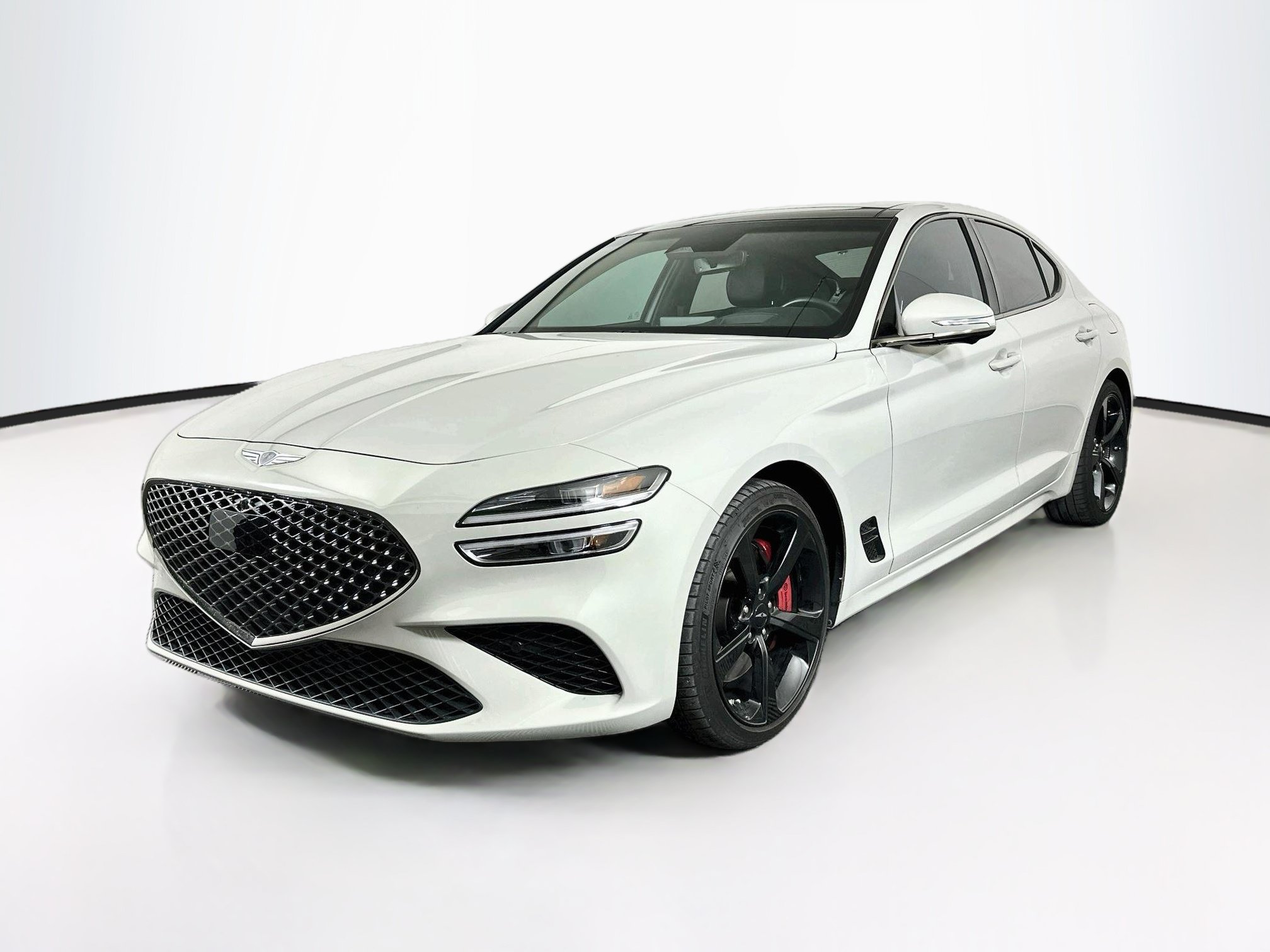 Used 2026 Genesis G70 3.3T Sport Prestige 3.3T Sport Prestige RWD